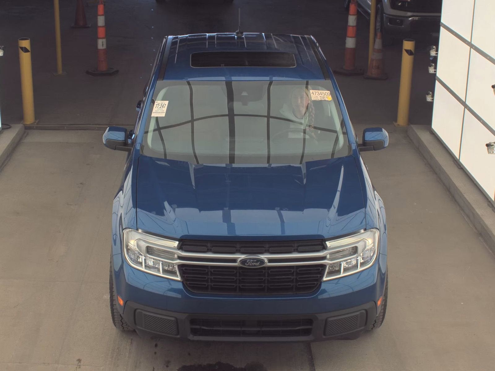 2023 Ford Maverick LARIAT