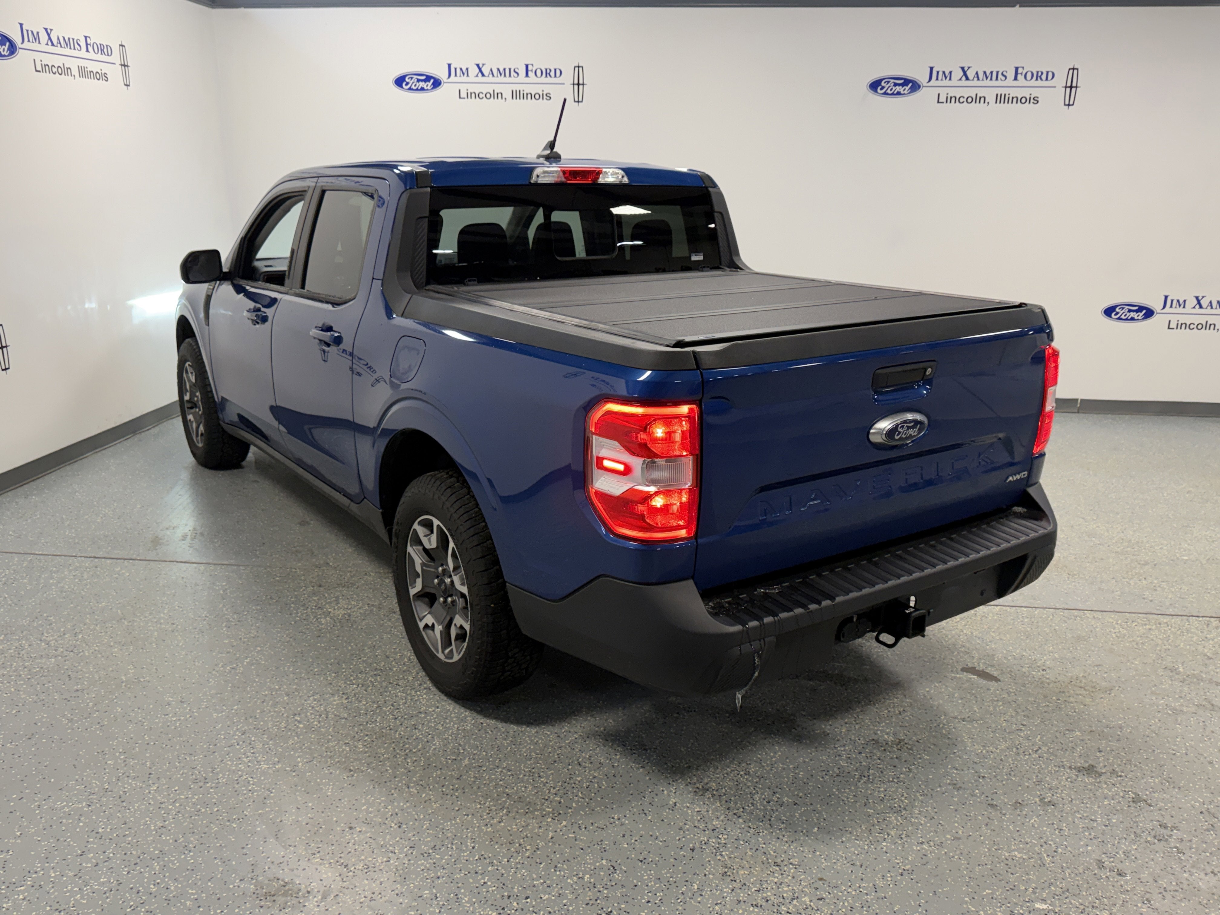 2023 Ford Maverick LARIAT