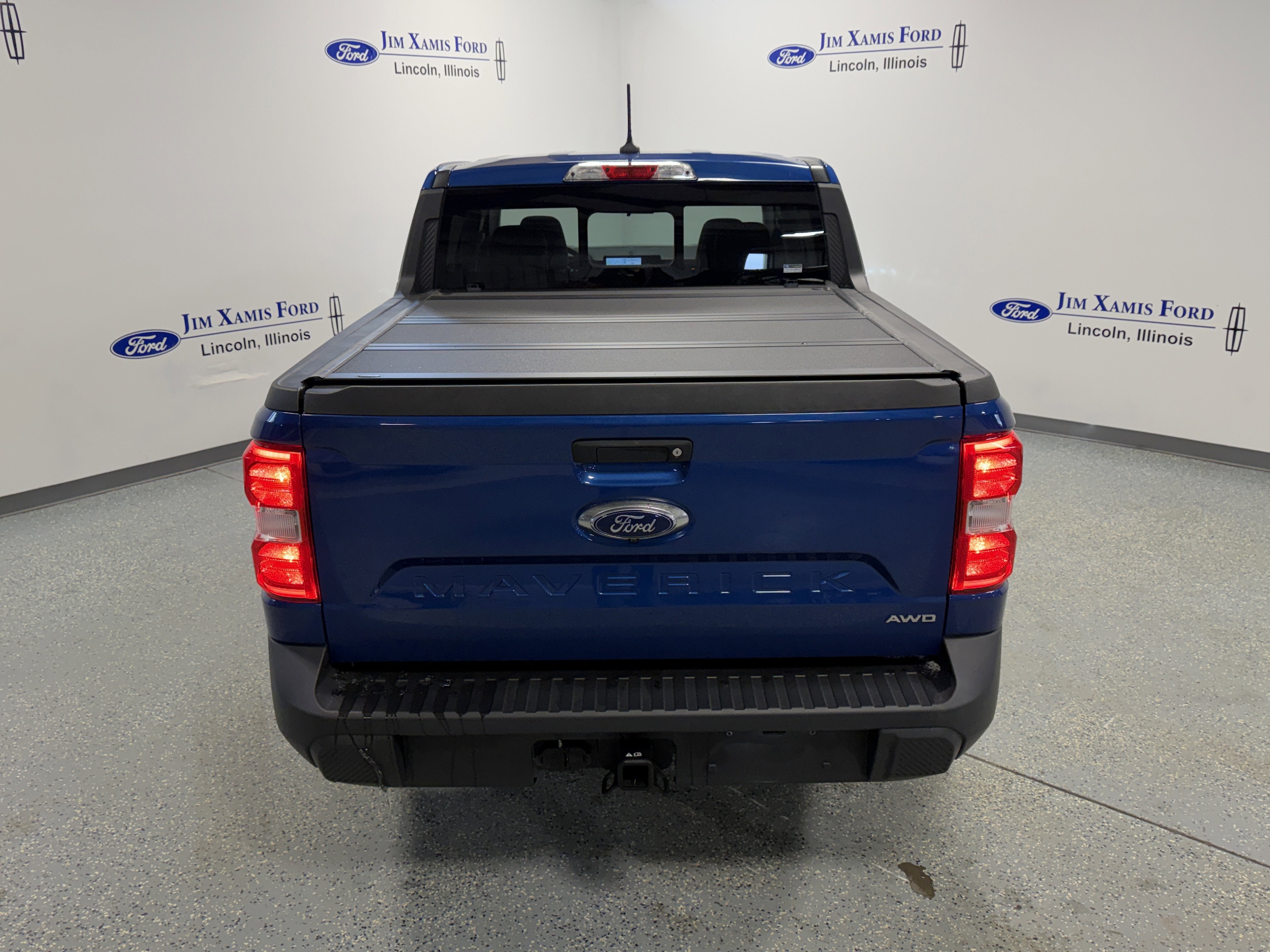 2023 Ford Maverick LARIAT