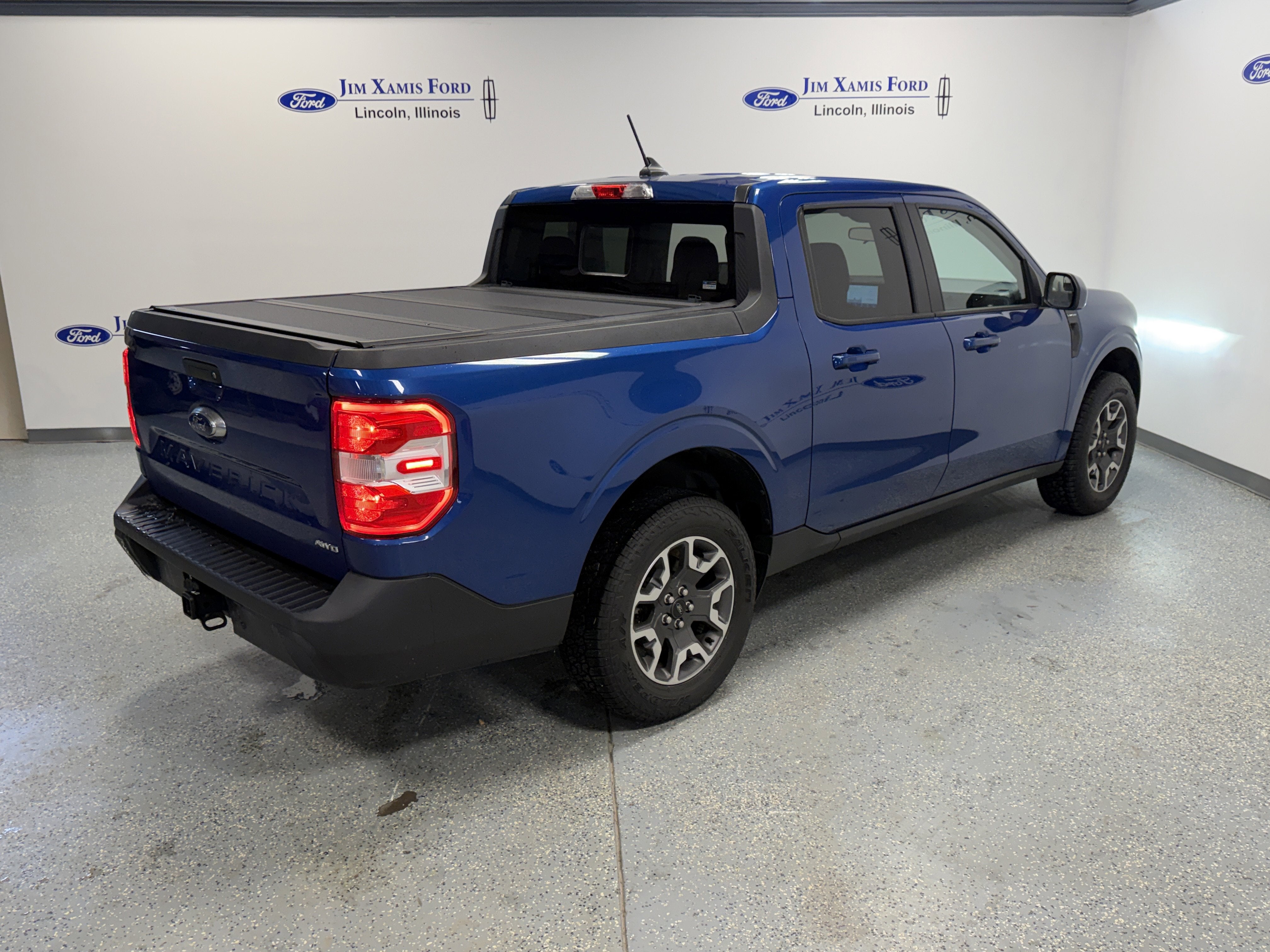 2023 Ford Maverick LARIAT