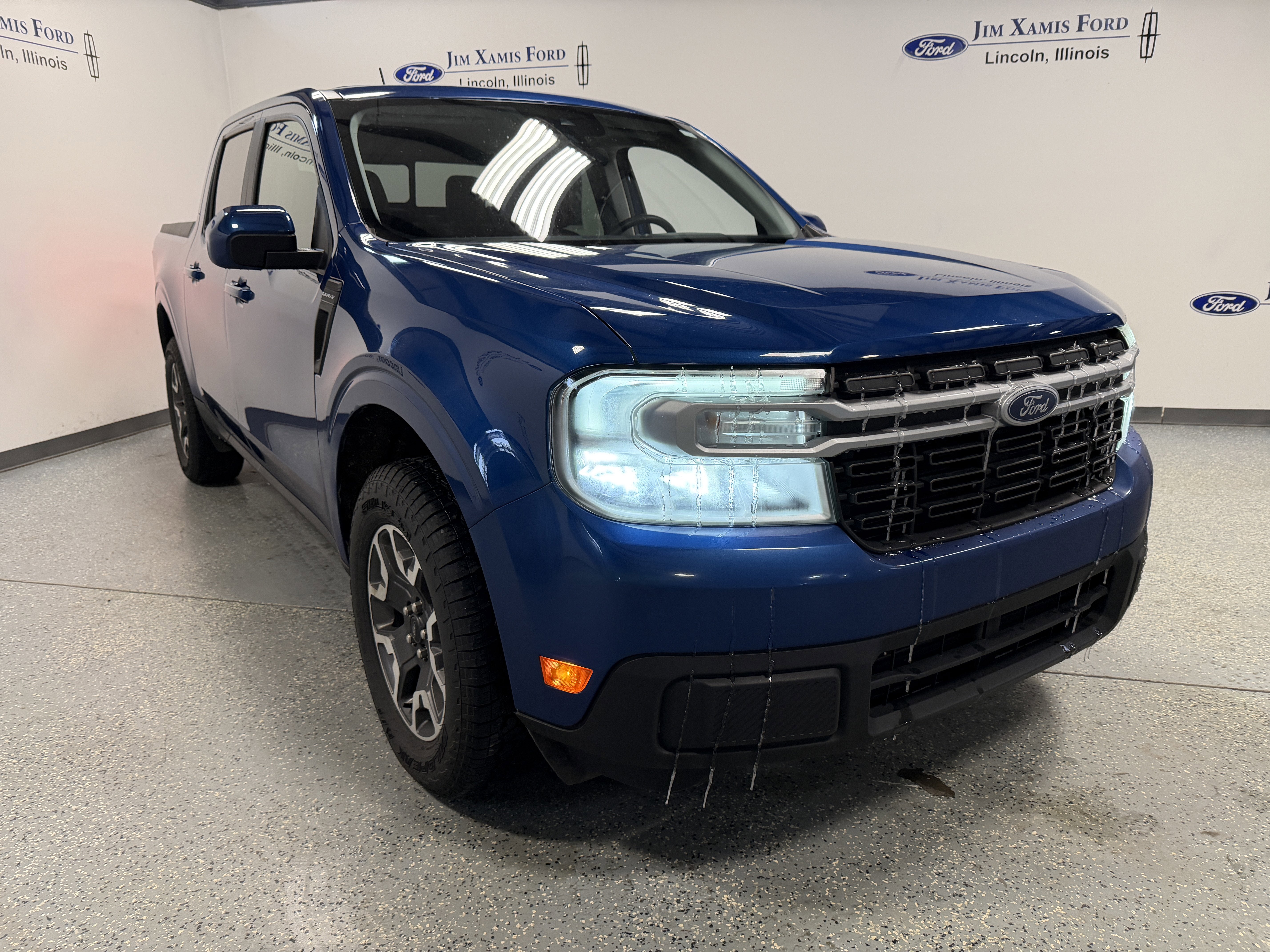 2023 Ford Maverick LARIAT