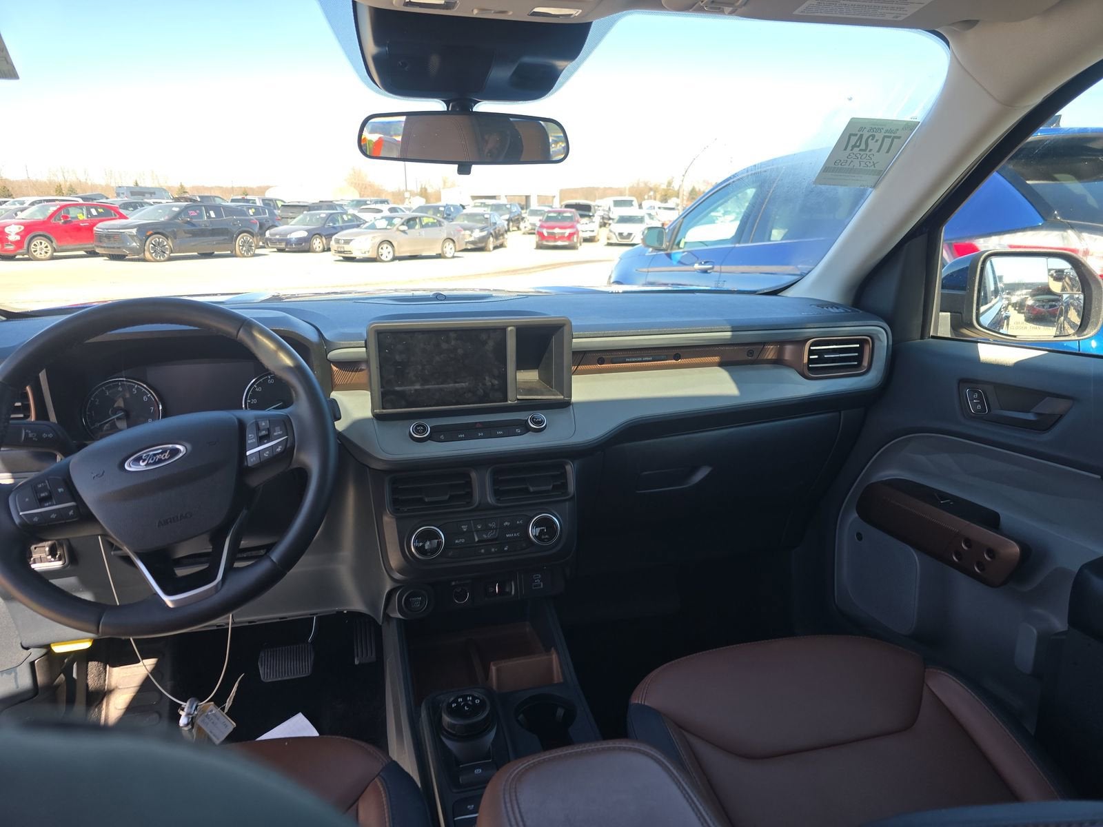 2023 Ford Maverick LARIAT