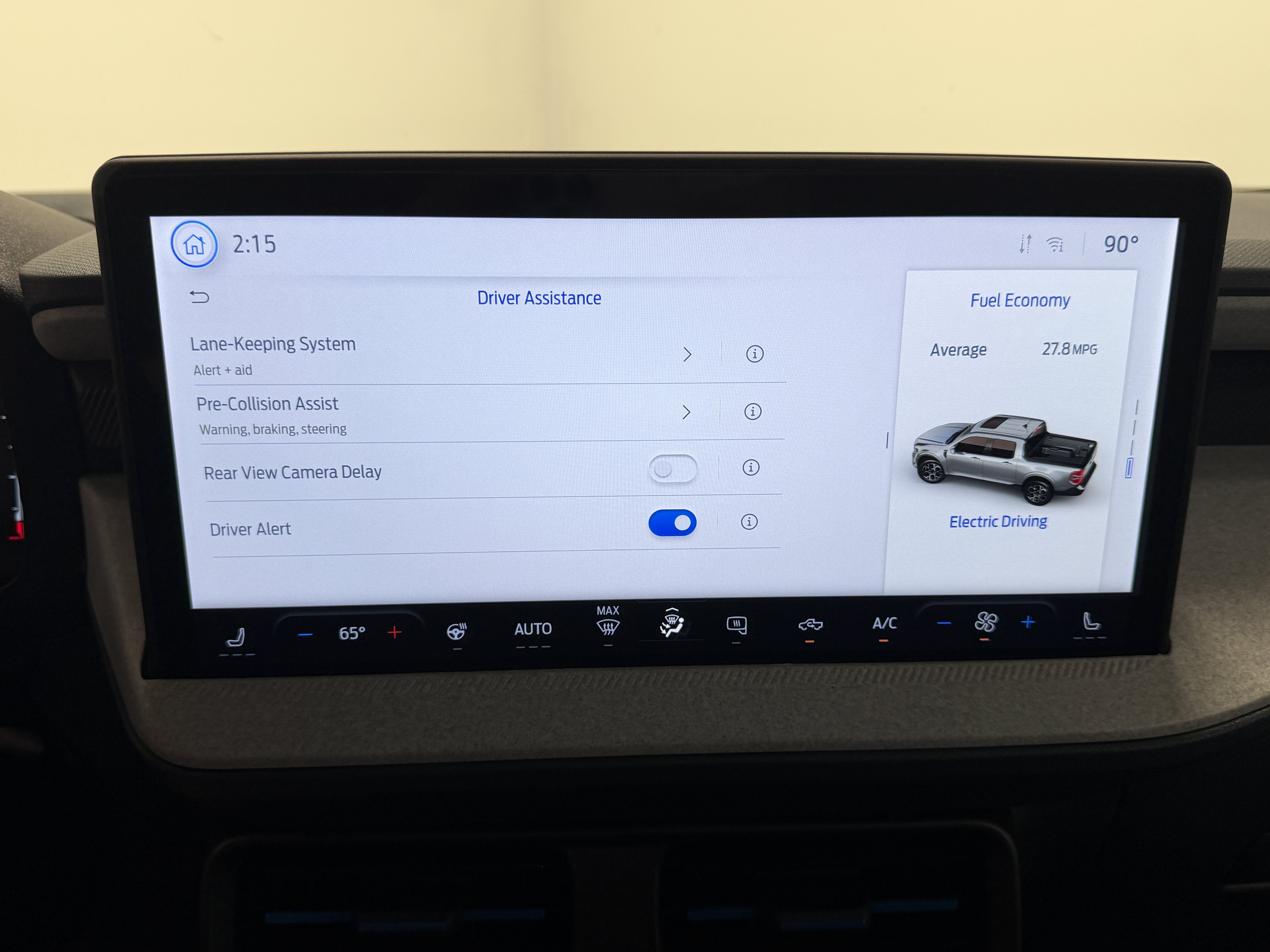 2026 Ford Maverick XLT