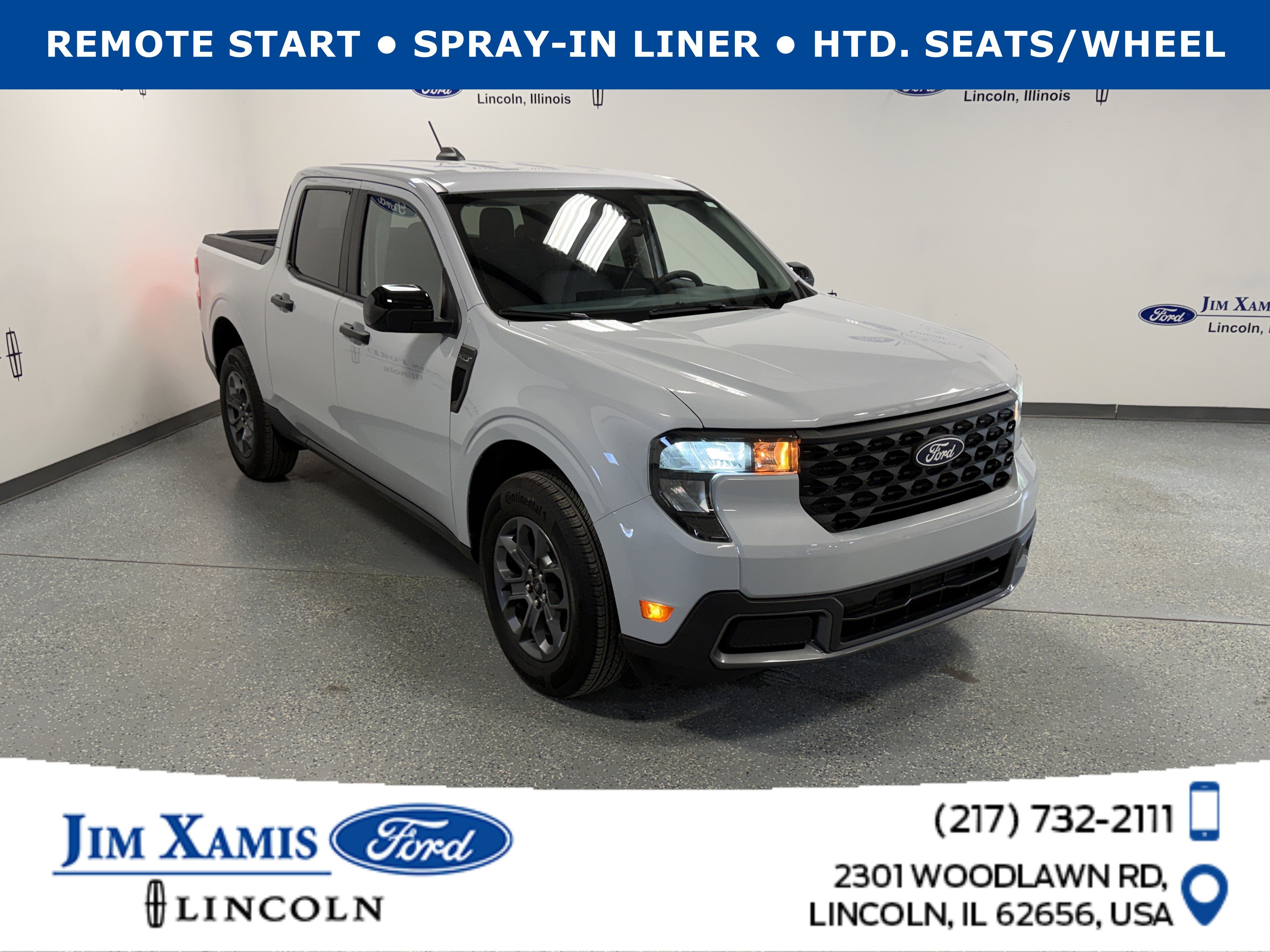 2025 Ford Maverick XLT