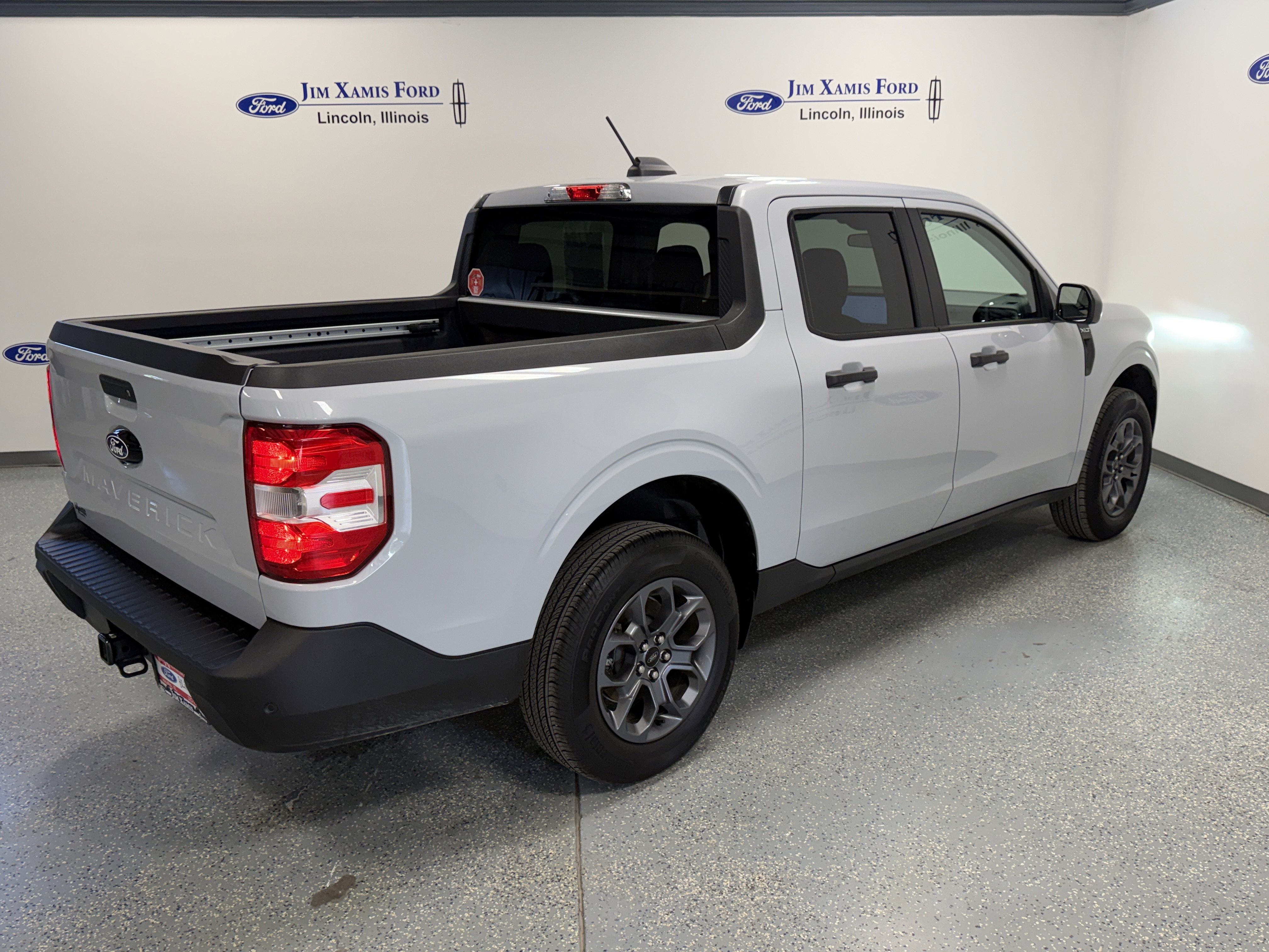 2025 Ford Maverick XLT
