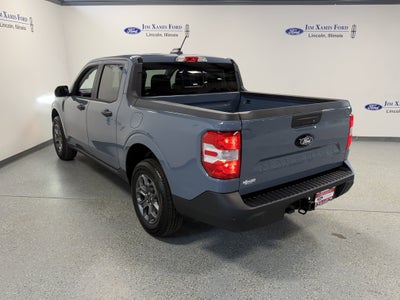 2026 Ford Maverick XLT