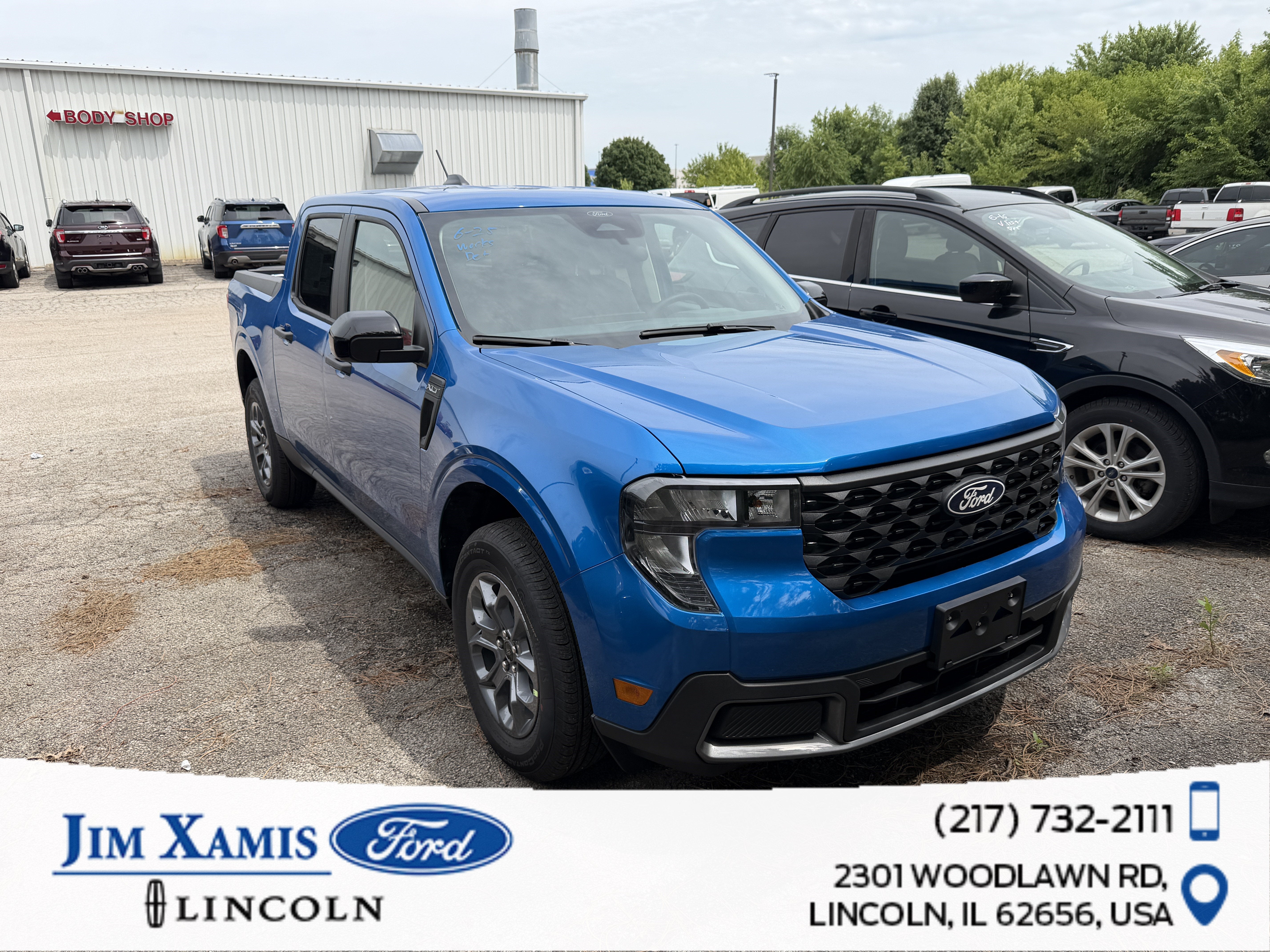 2026 Ford Maverick XLT