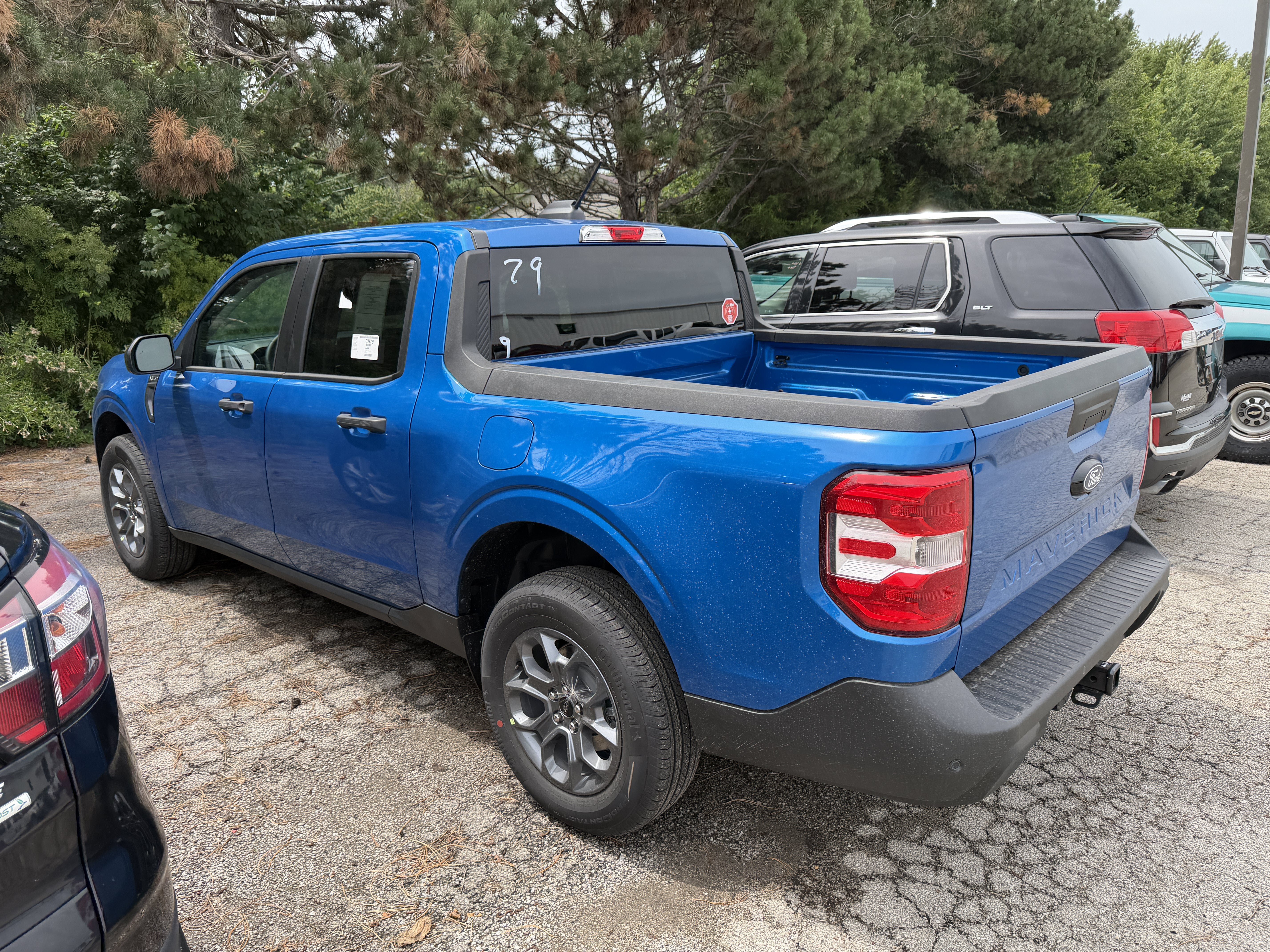 2026 Ford Maverick XLT