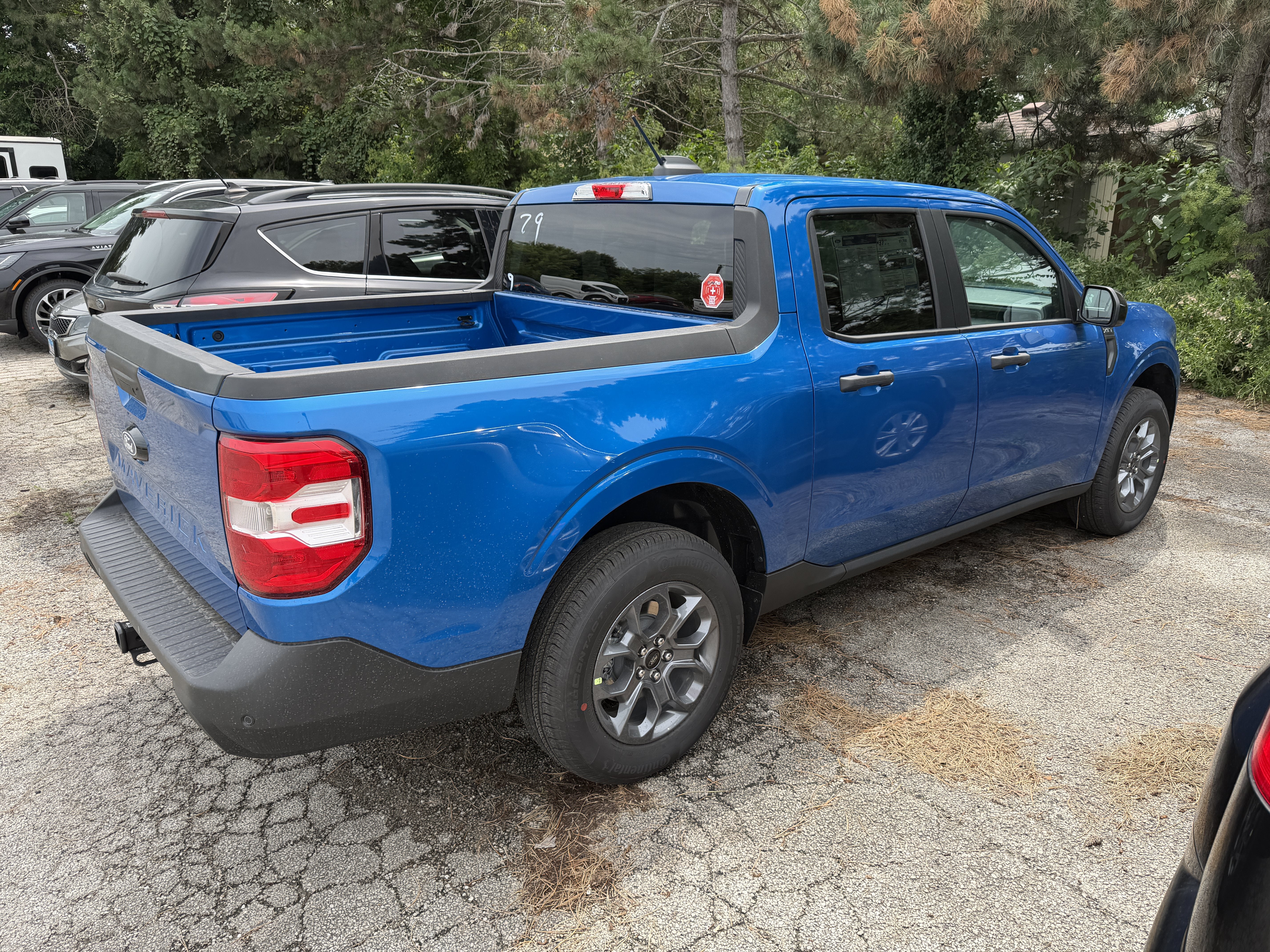 2026 Ford Maverick XLT
