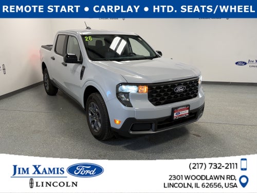 2026 Ford Maverick XLT