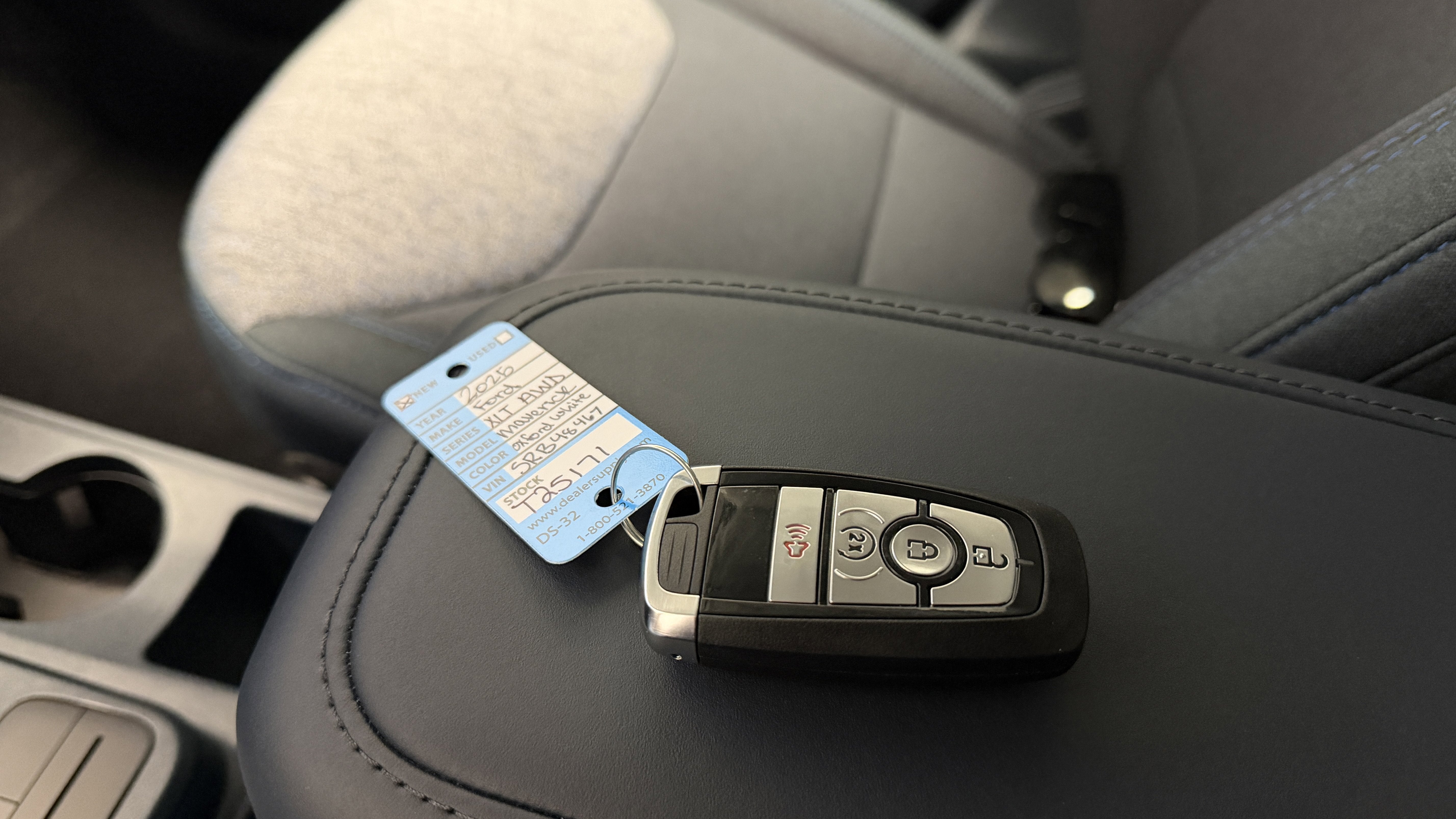 2025 Ford Maverick XLT