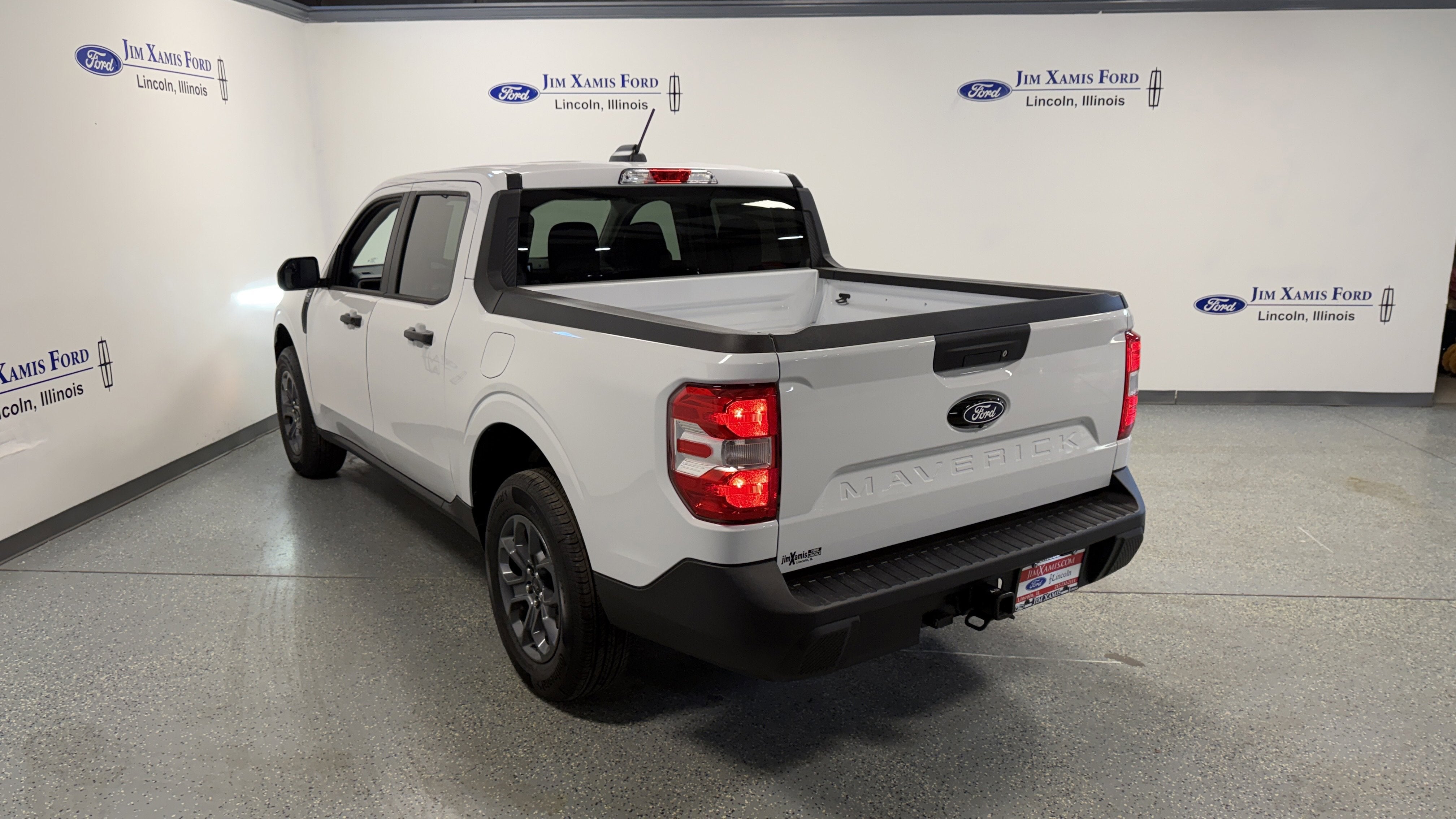 2025 Ford Maverick XLT