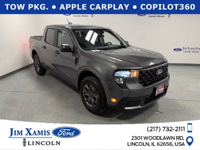 2025 Ford Maverick XLT