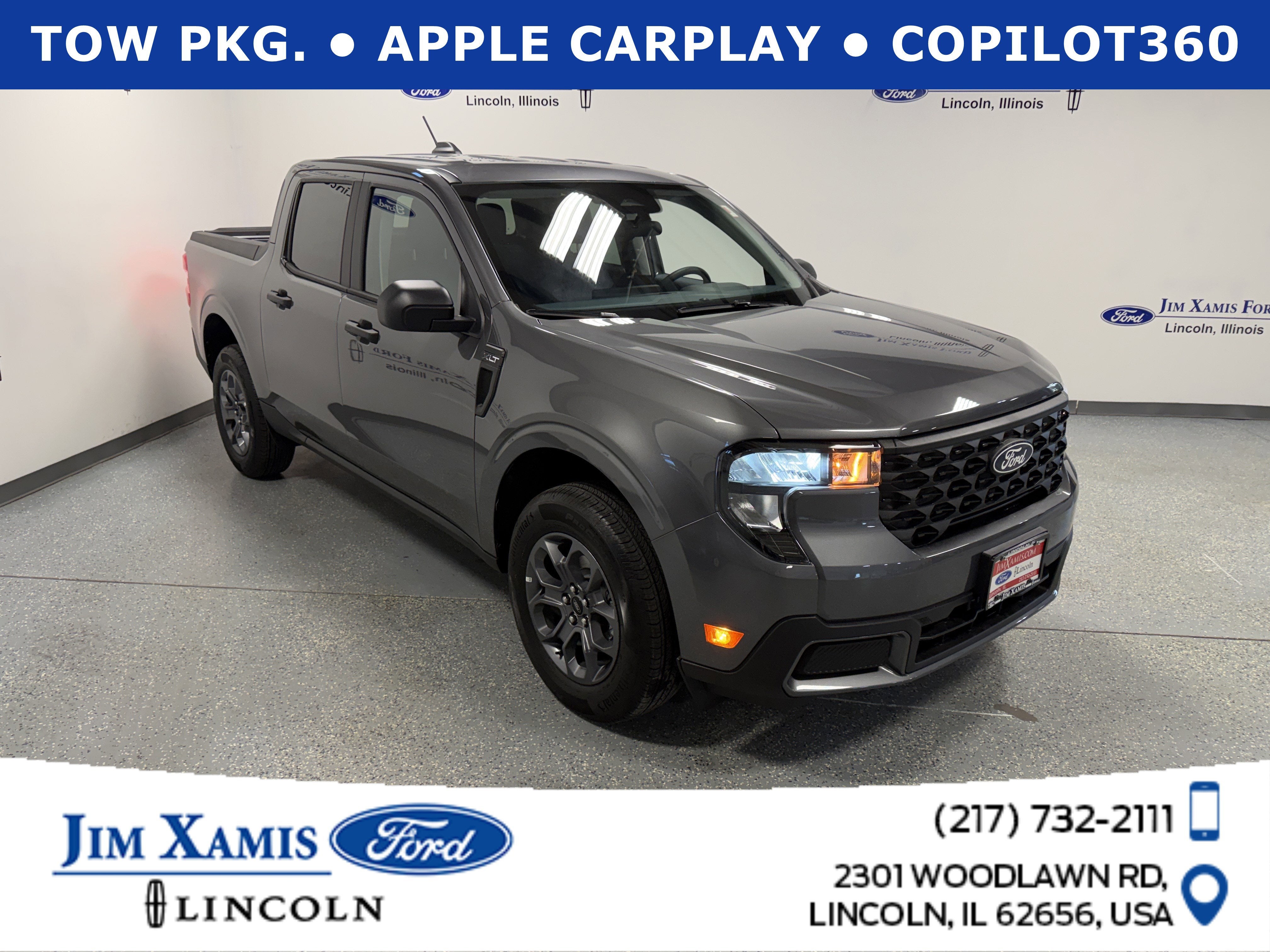 2025 Ford Maverick XLT