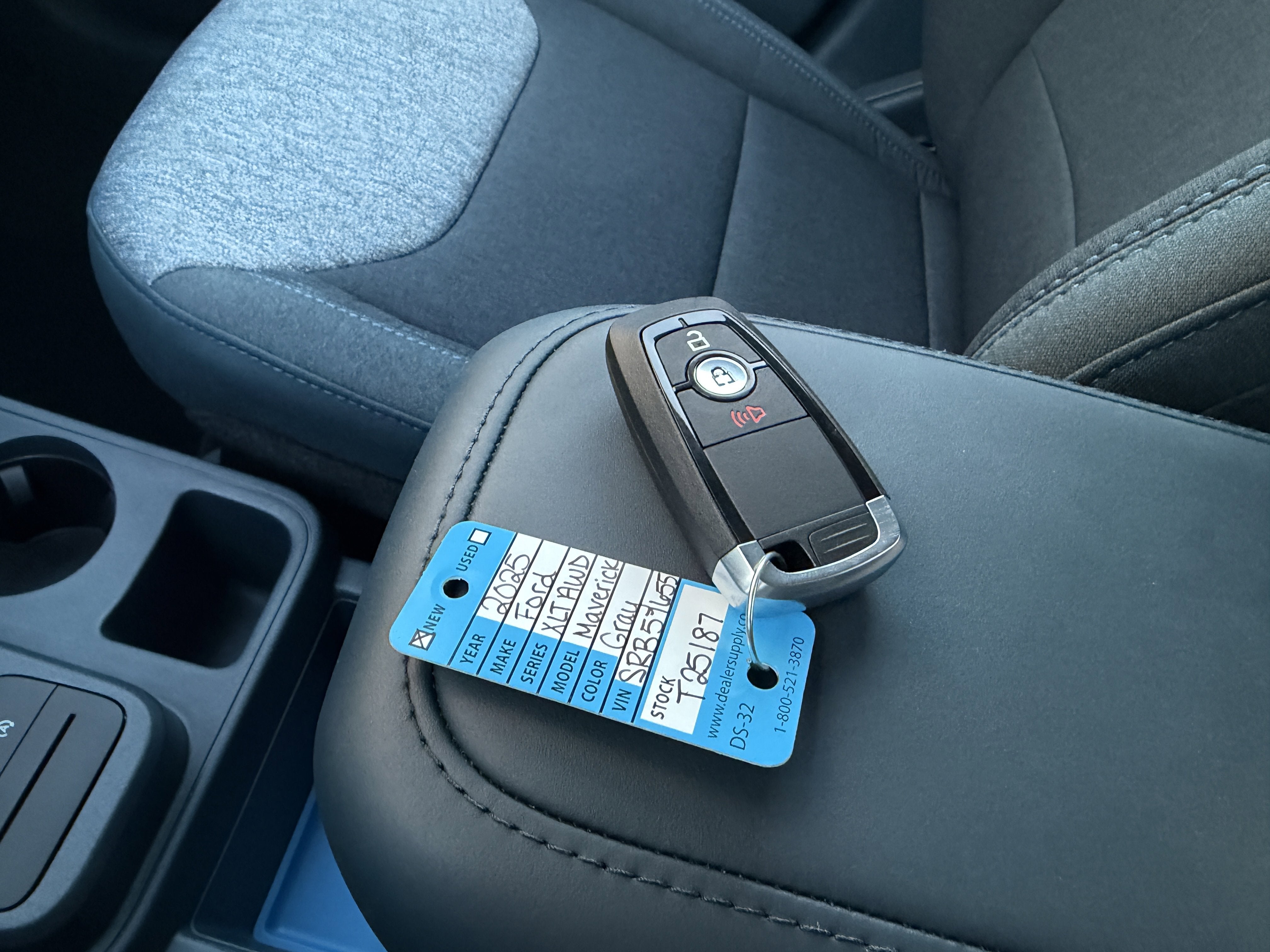 2025 Ford Maverick XLT