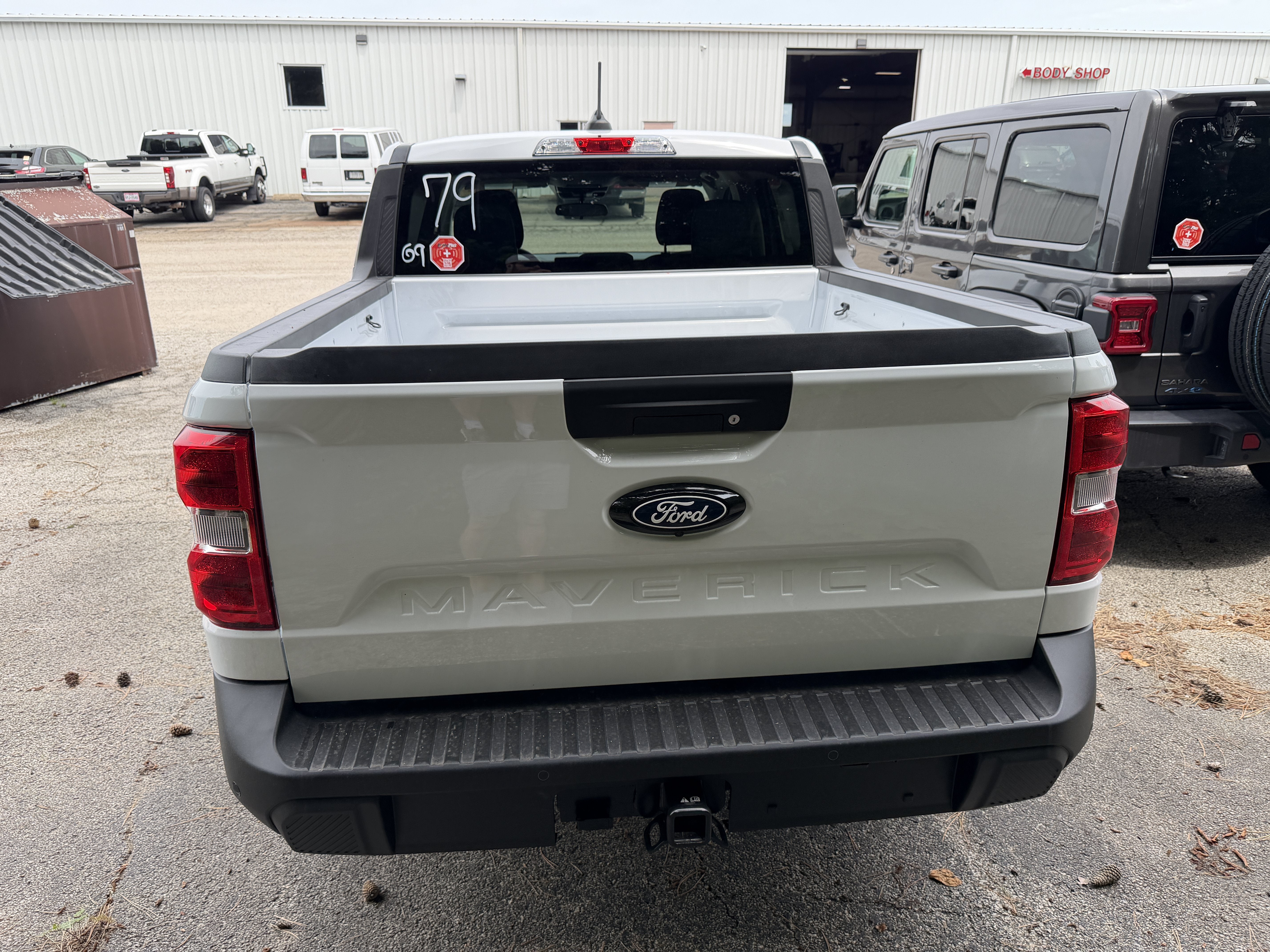 2026 Ford Maverick XLT