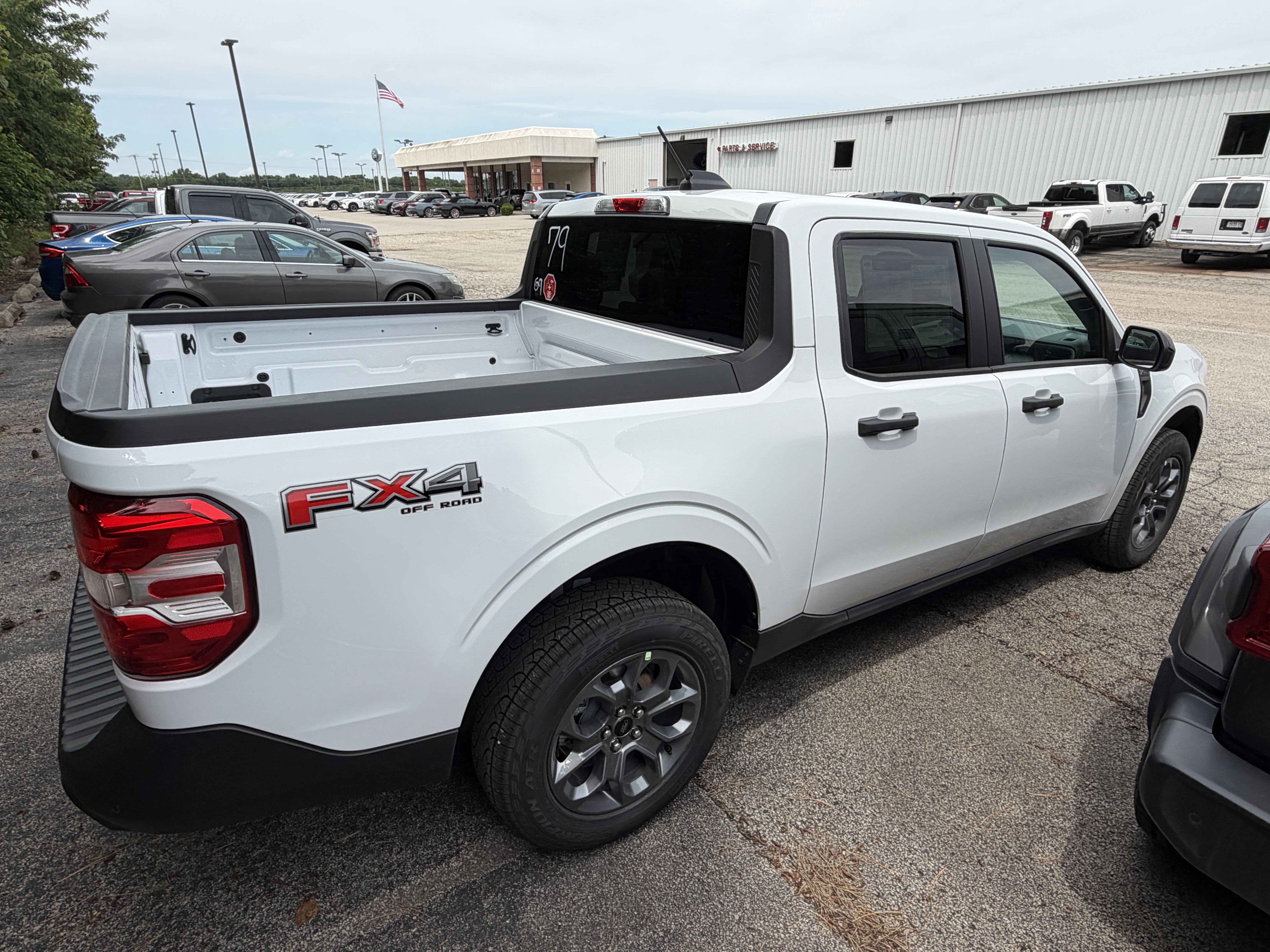 2026 Ford Maverick XLT