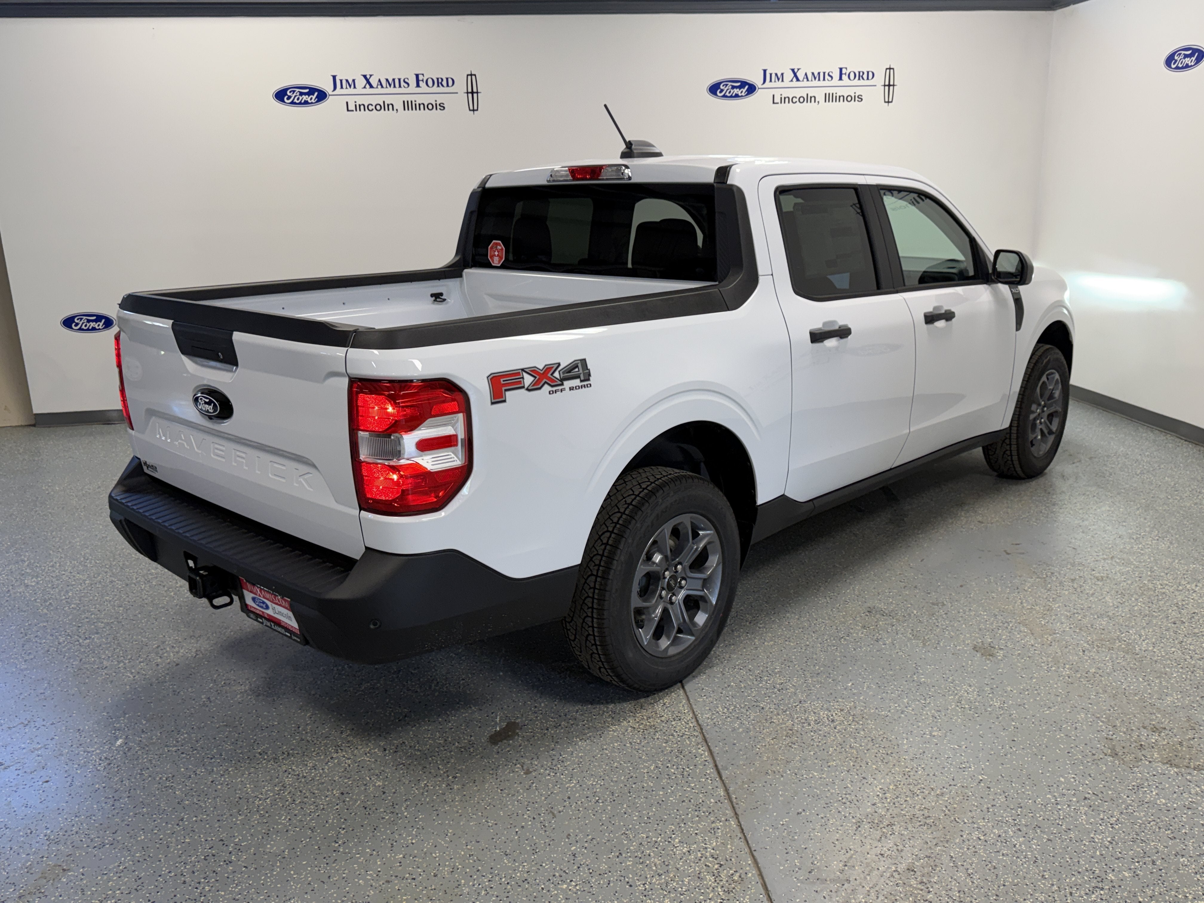 2026 Ford Maverick XLT