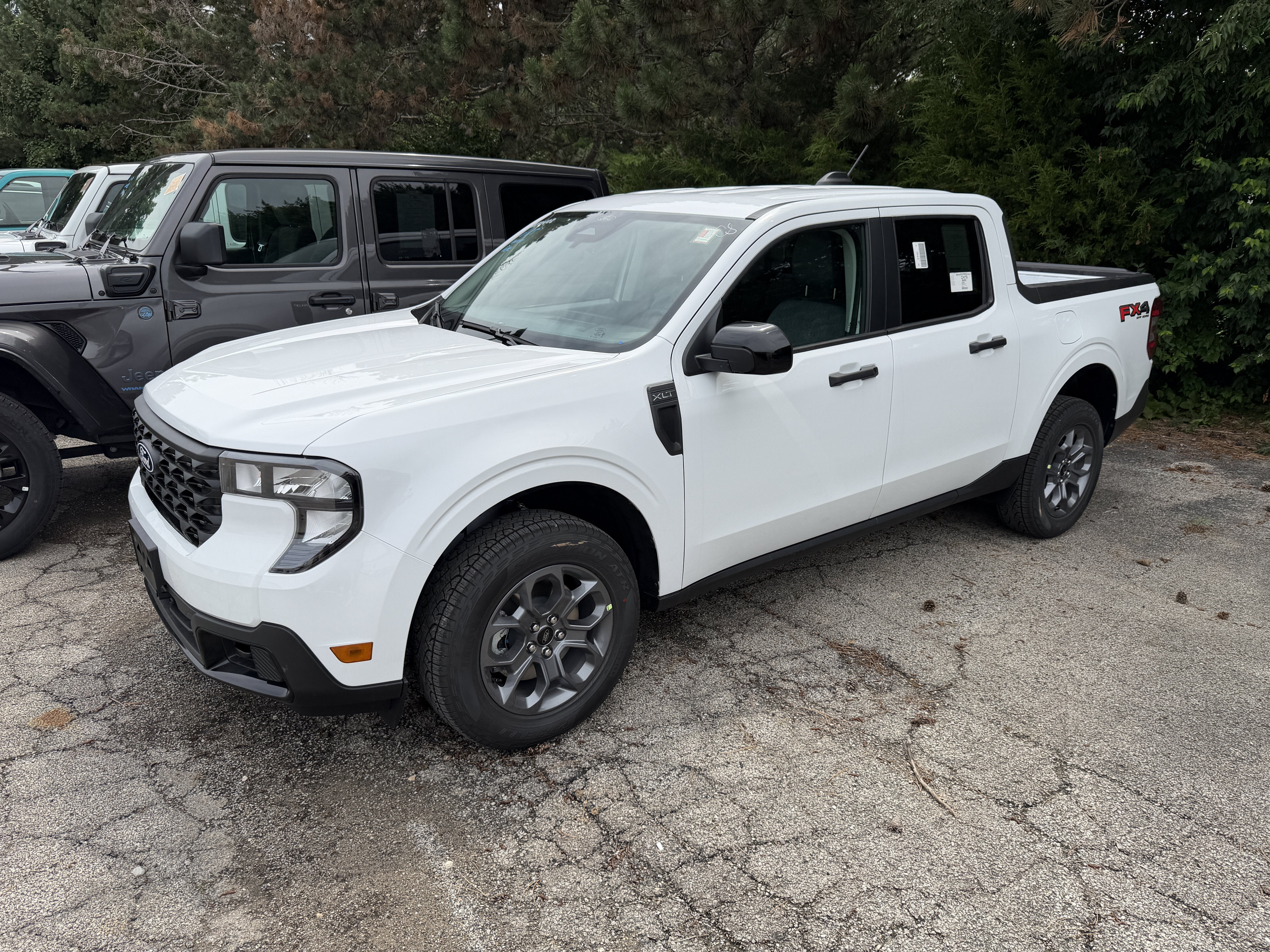 2026 Ford Maverick XLT
