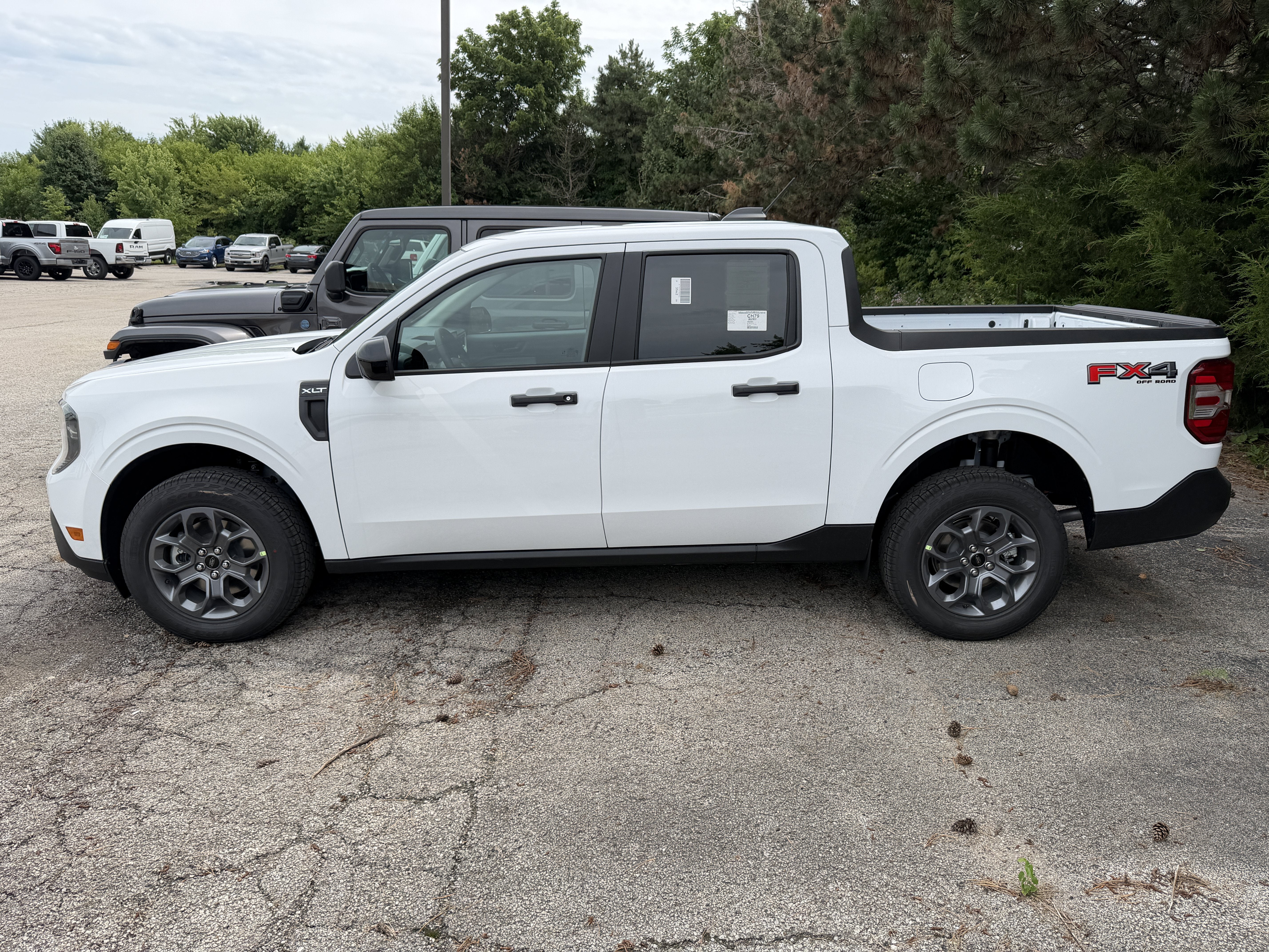 2026 Ford Maverick XLT