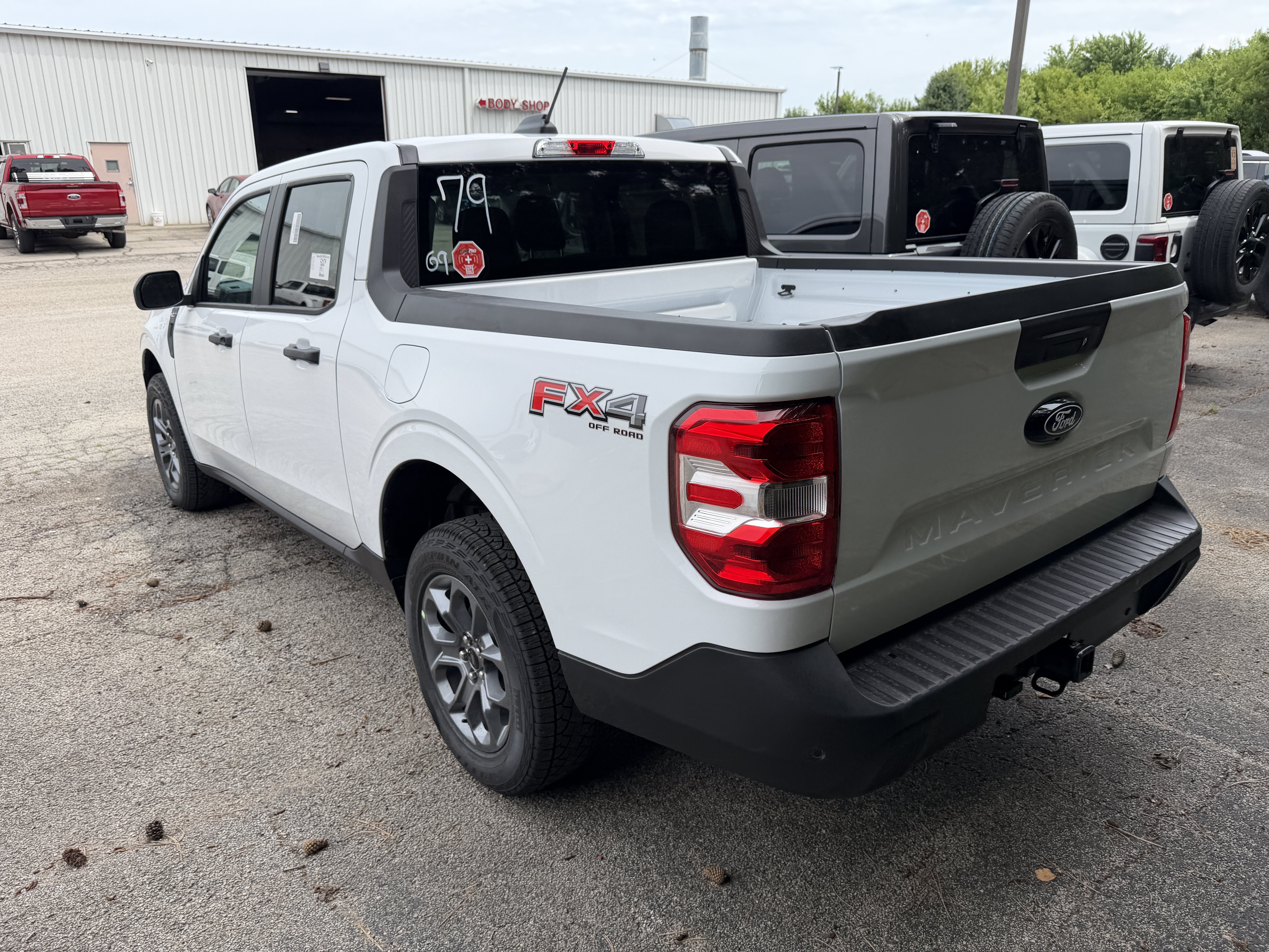 2026 Ford Maverick XLT