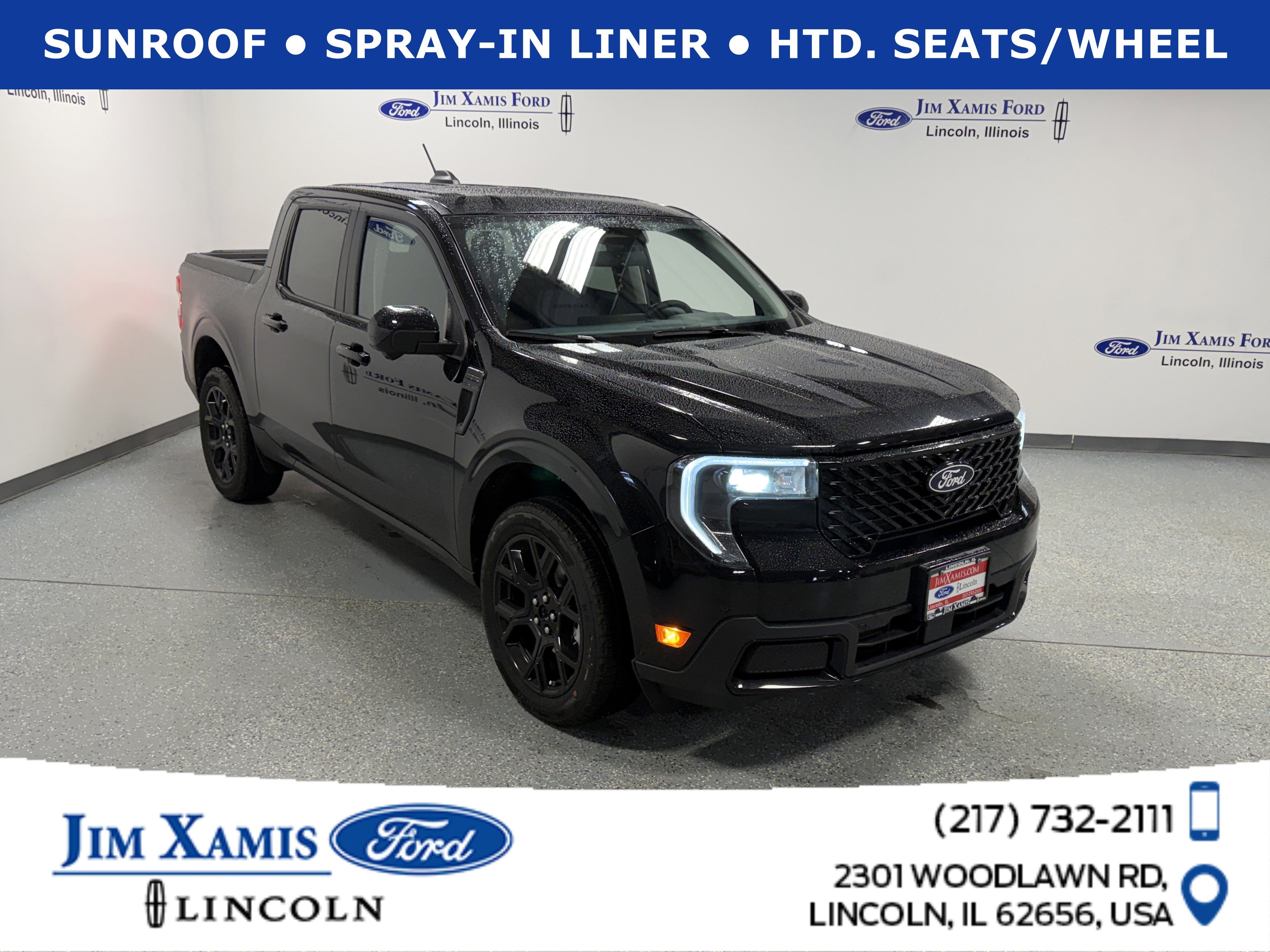 2026 Ford Maverick LARIAT