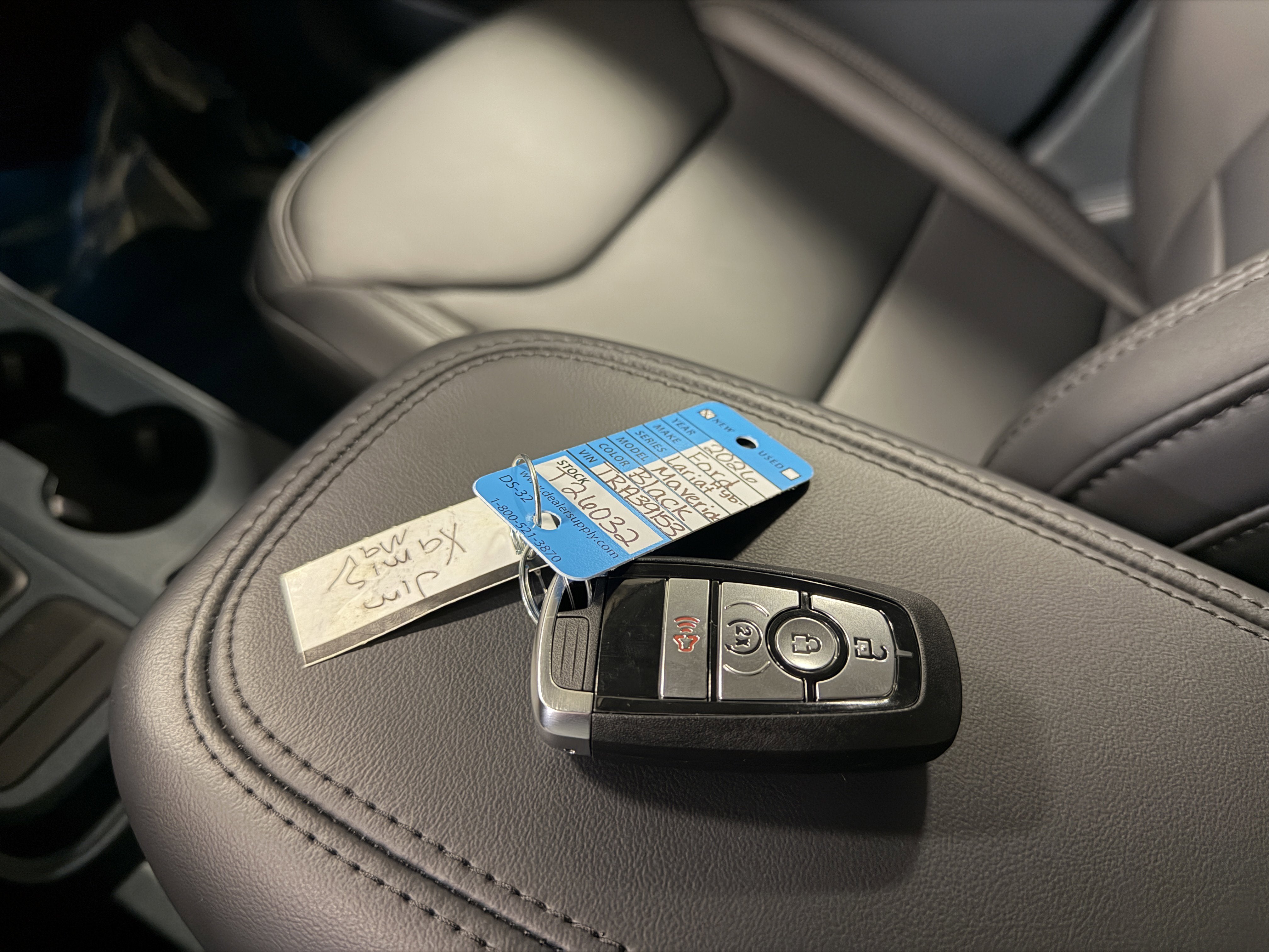 2026 Ford Maverick LARIAT