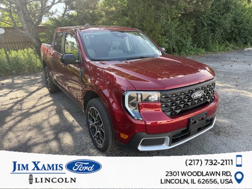 2026 Ford Maverick LARIAT