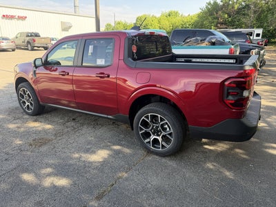 2026 Ford Maverick LARIAT
