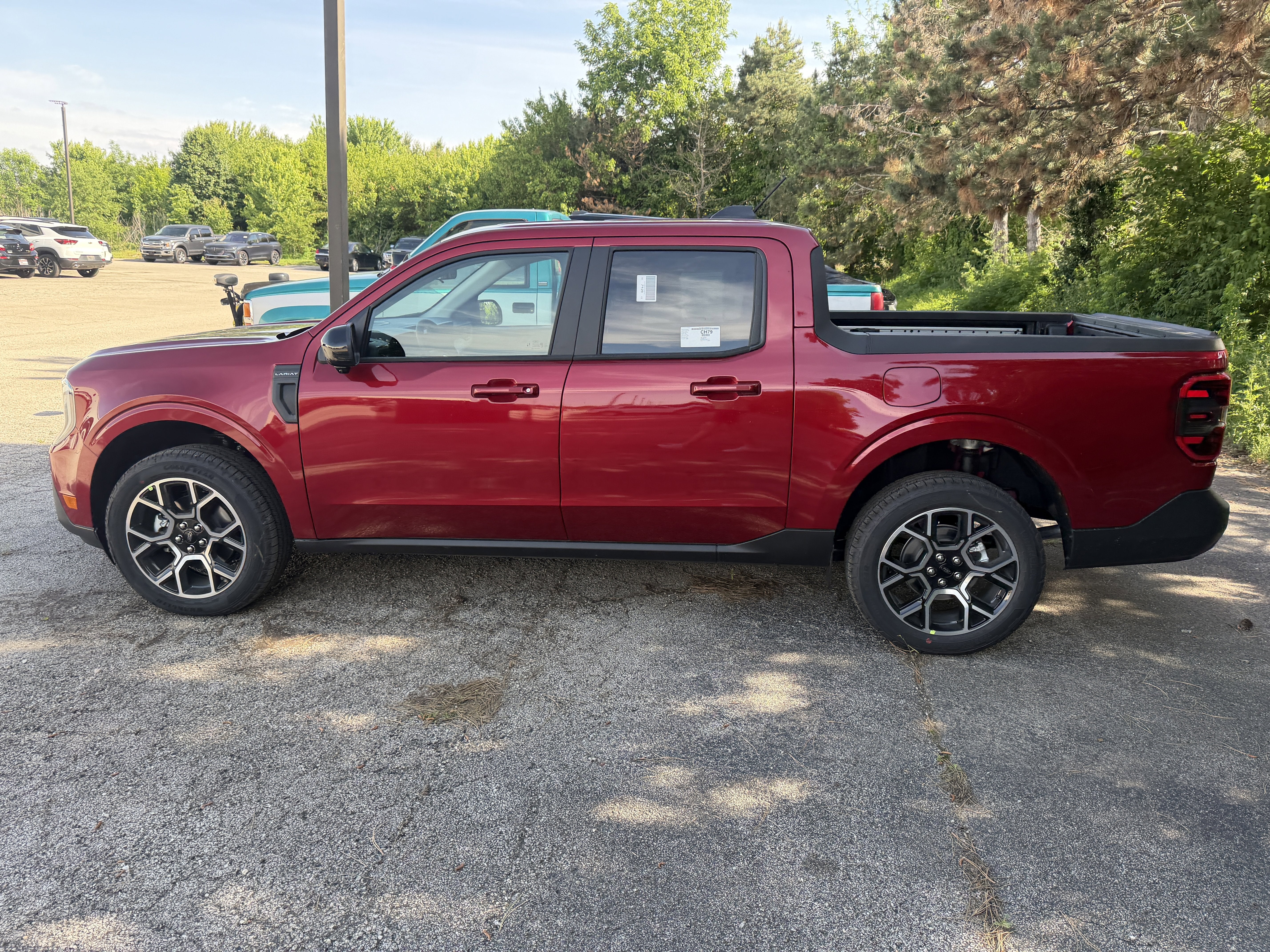 2026 Ford Maverick LARIAT