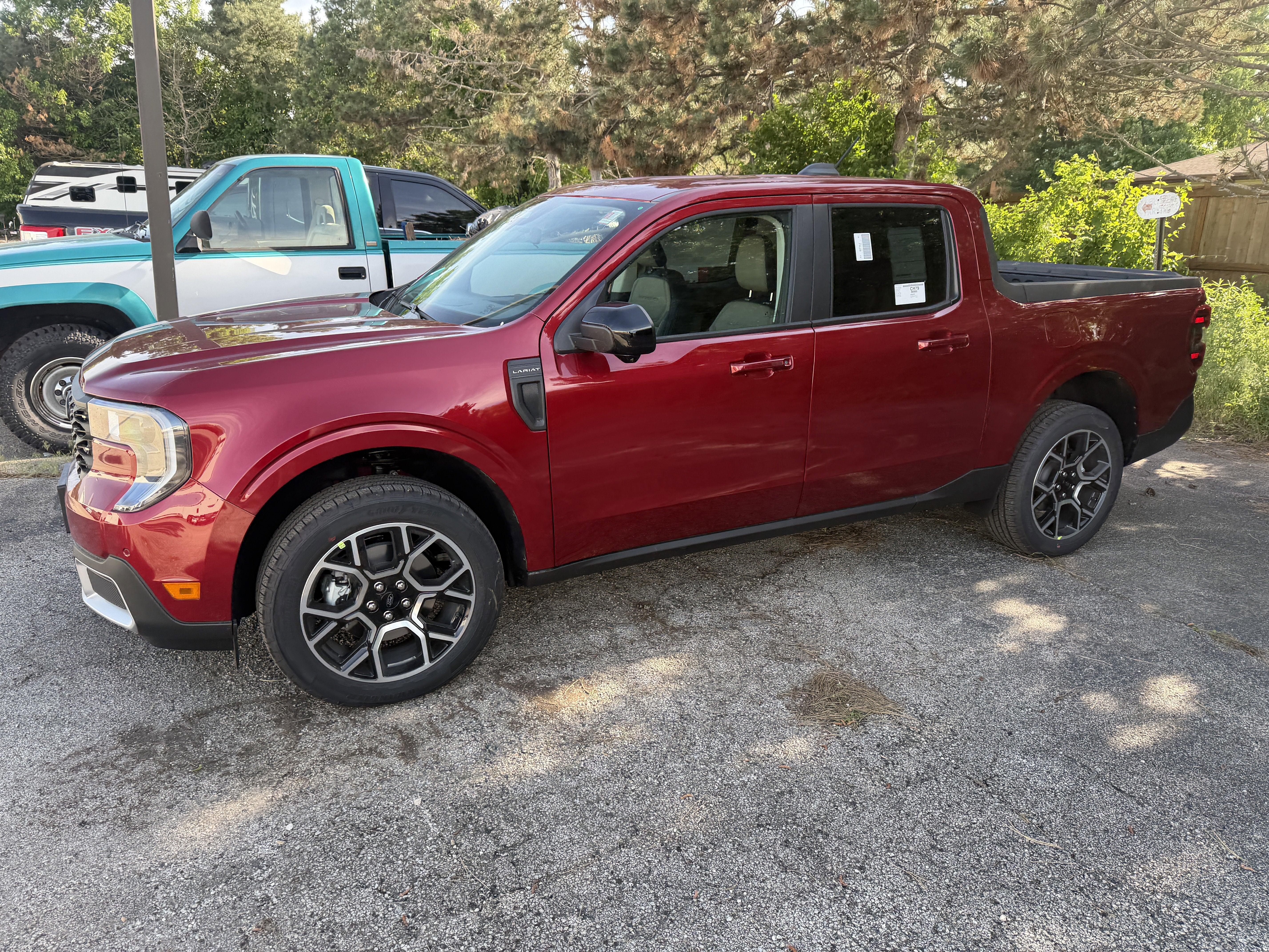 2026 Ford Maverick LARIAT