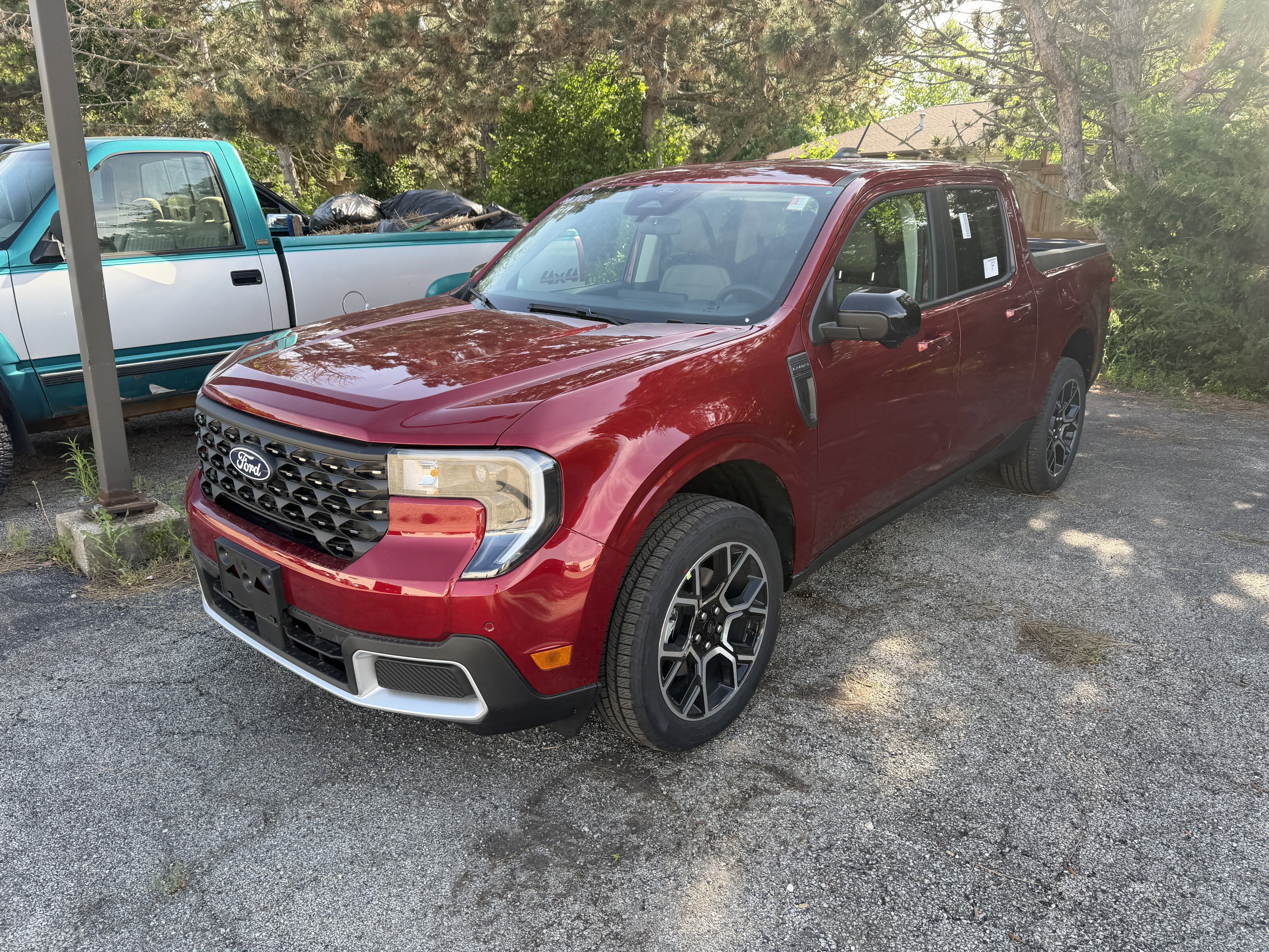 2026 Ford Maverick LARIAT