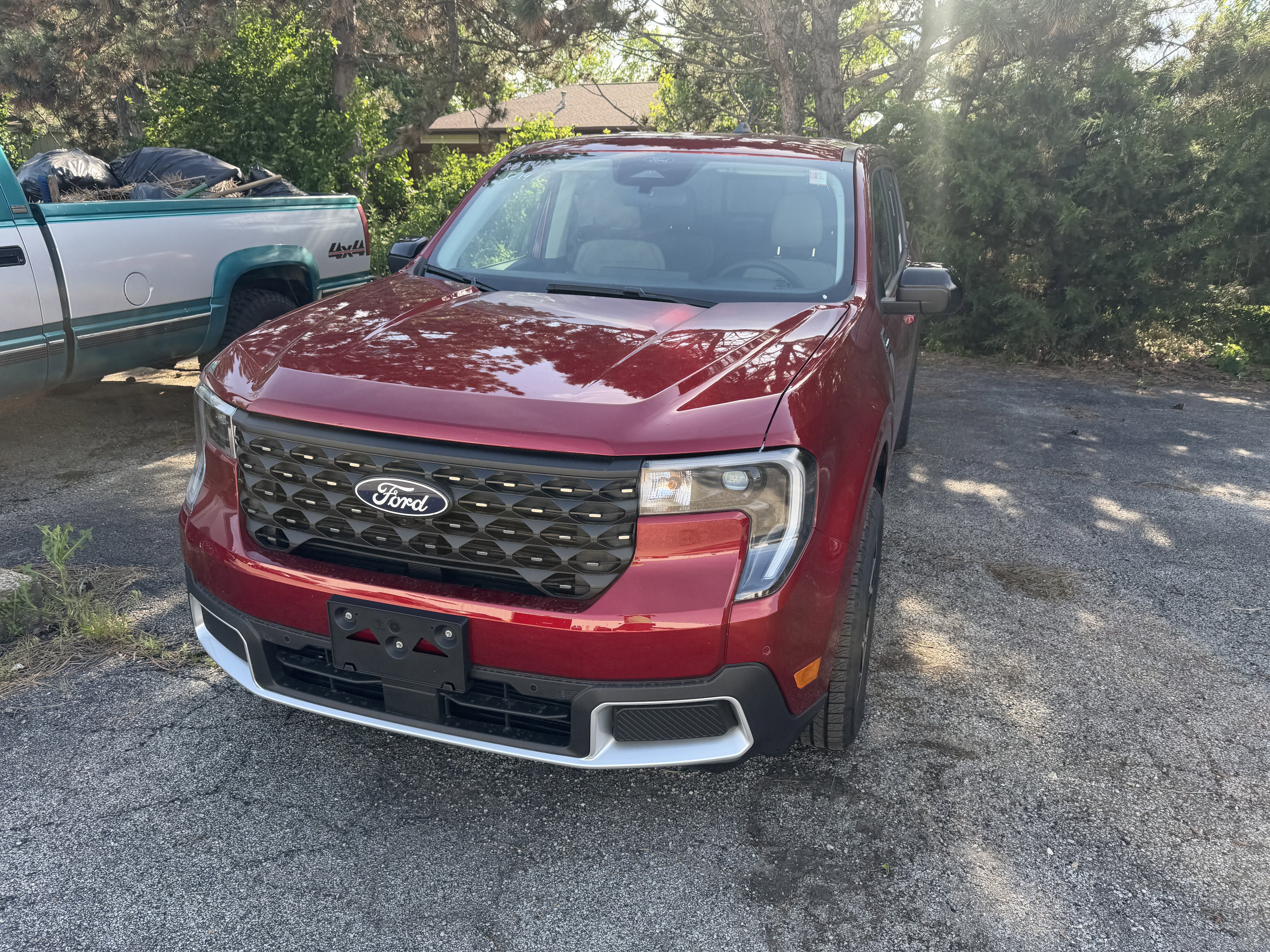 2026 Ford Maverick LARIAT