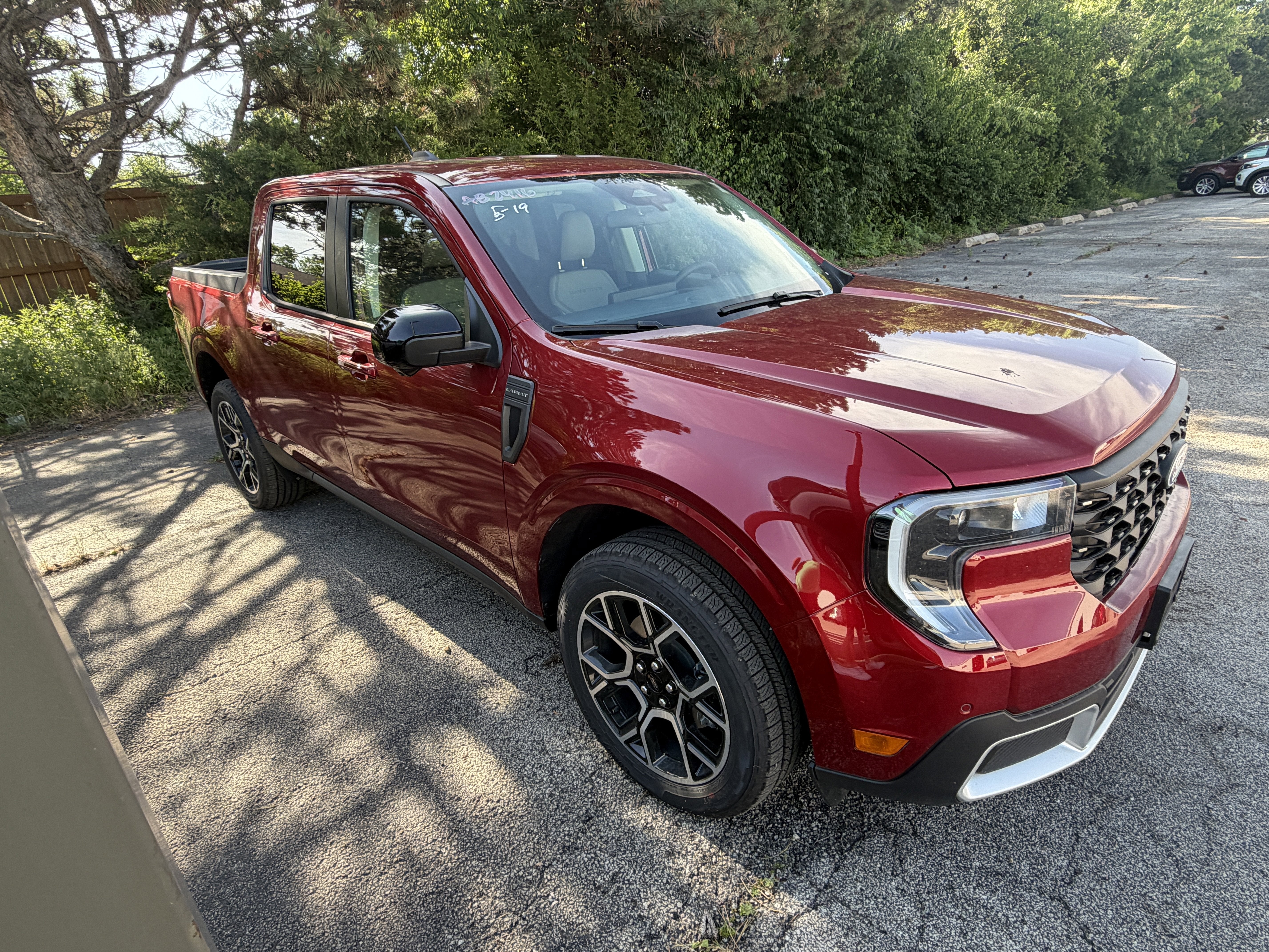 2026 Ford Maverick LARIAT