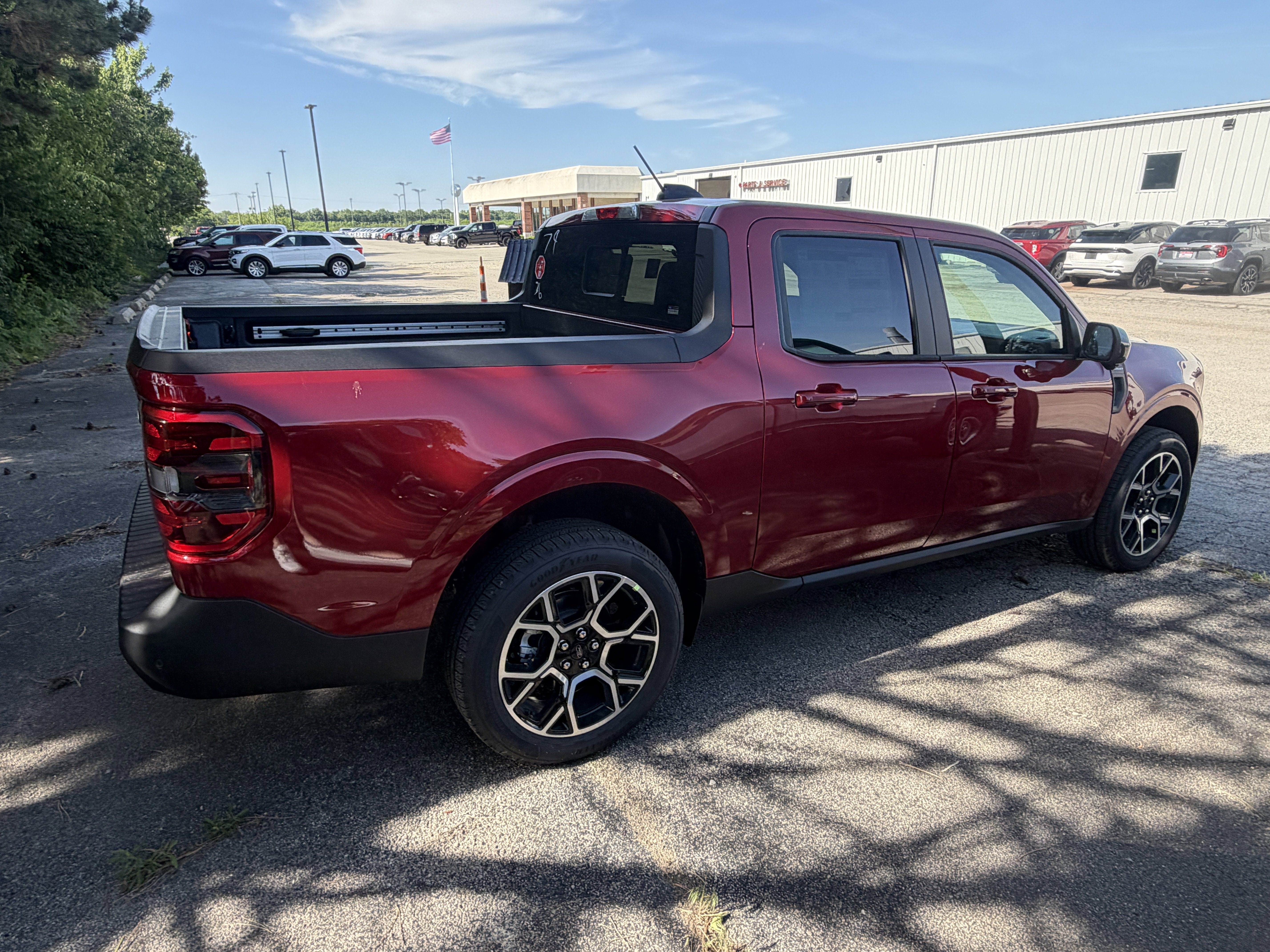 2026 Ford Maverick LARIAT