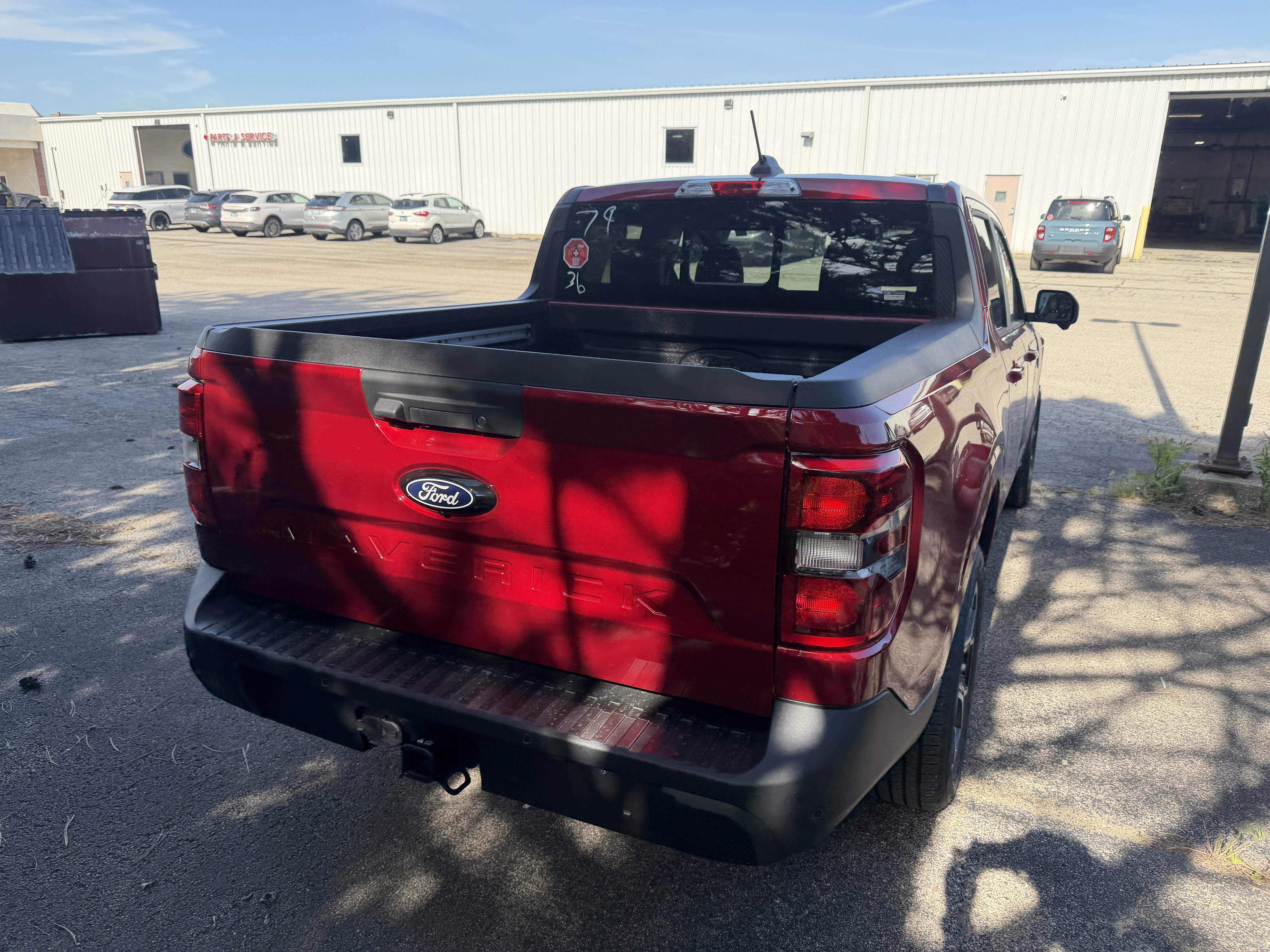 2026 Ford Maverick LARIAT