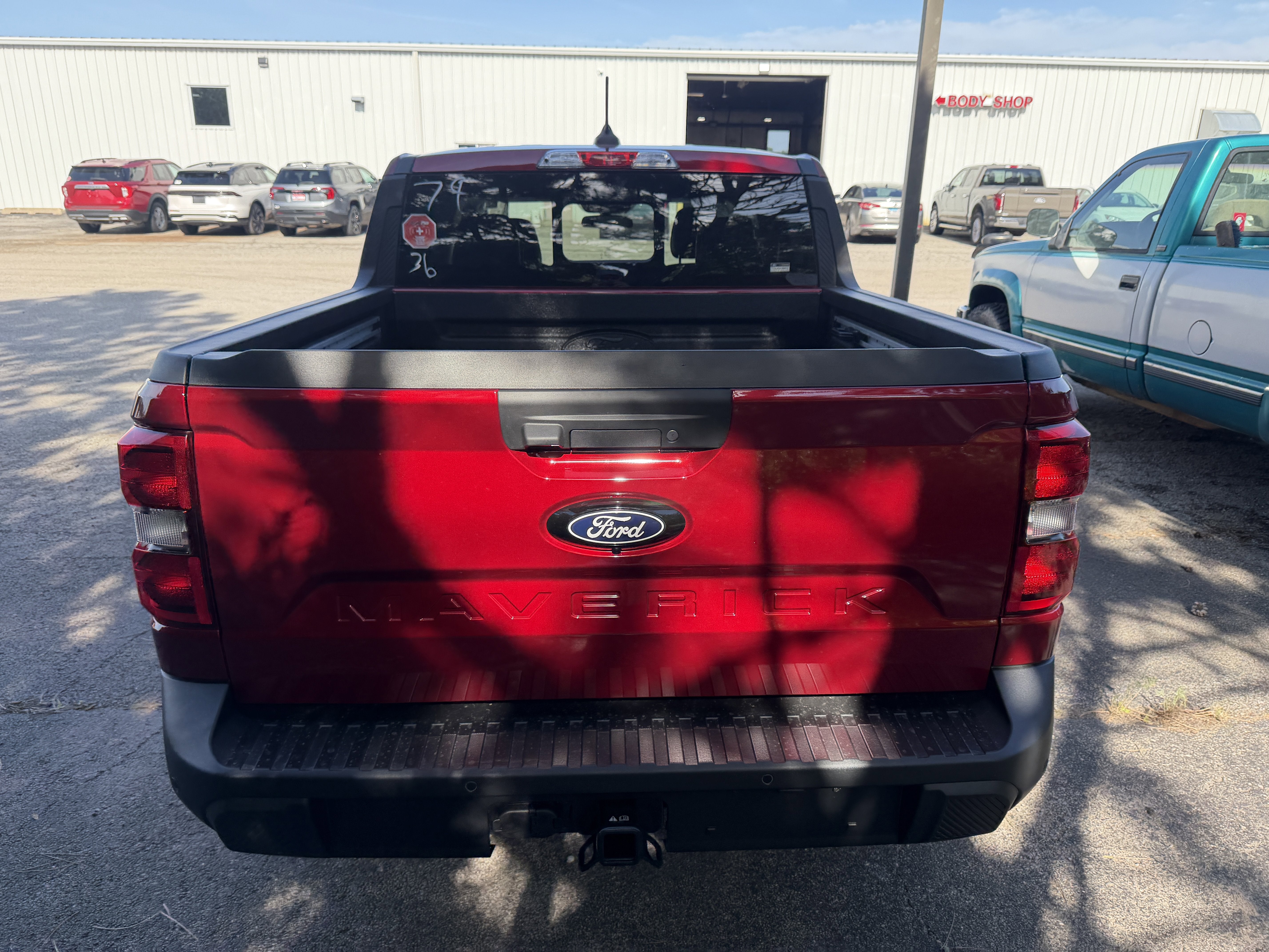 2026 Ford Maverick LARIAT