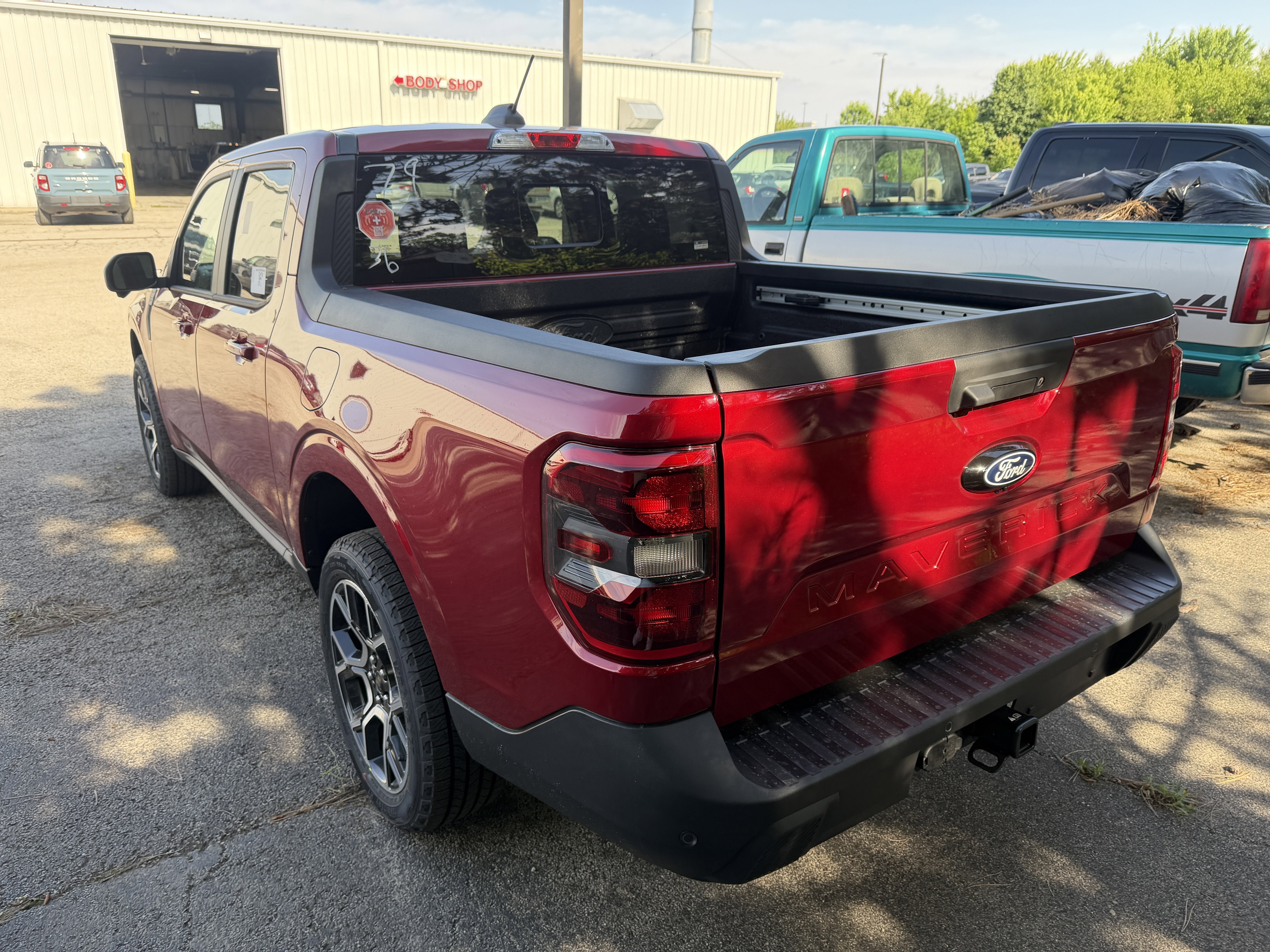 2026 Ford Maverick LARIAT