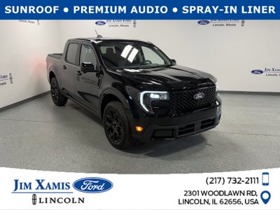 2026 Ford Maverick LARIAT