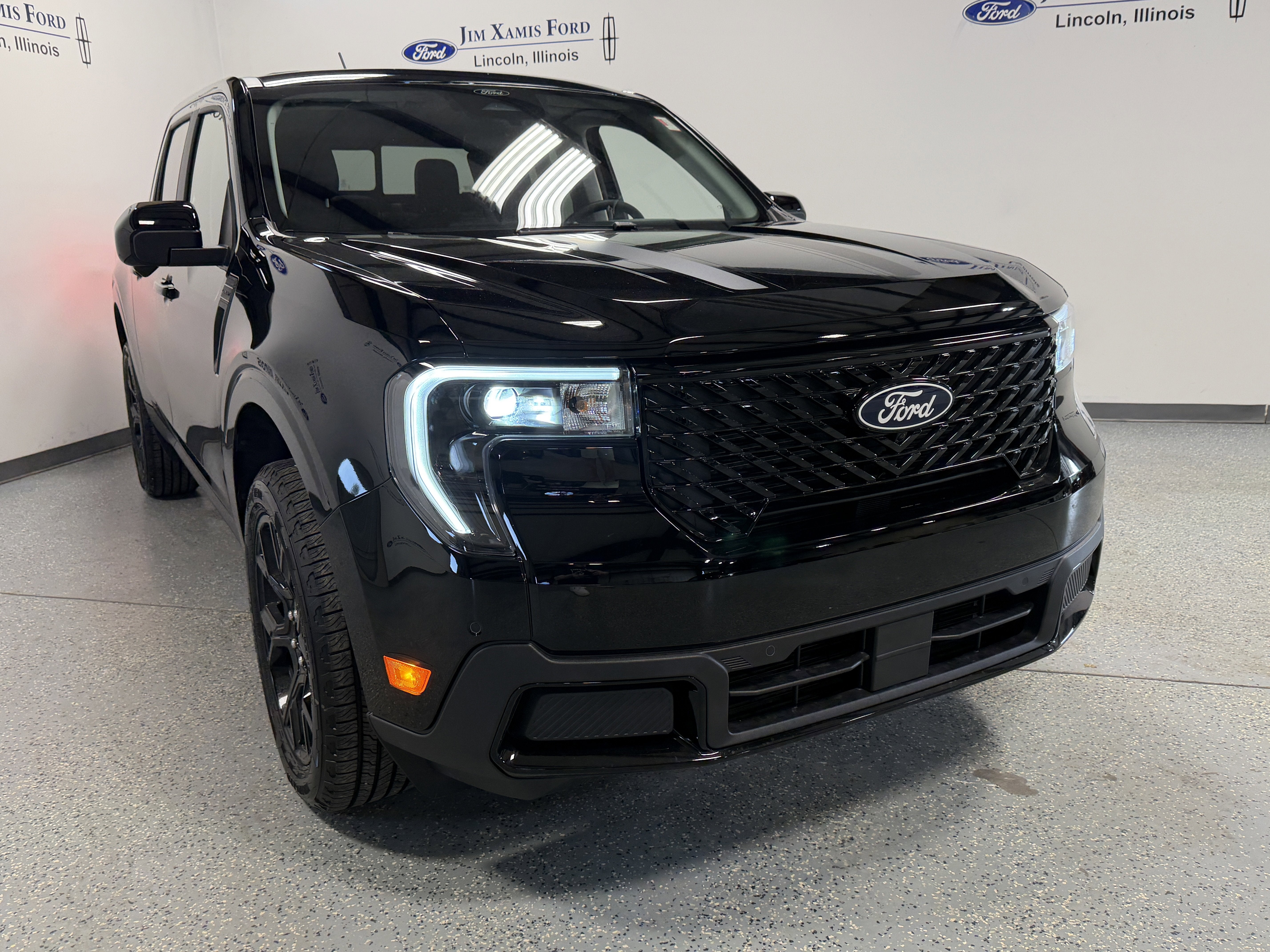 2026 Ford Maverick LARIAT