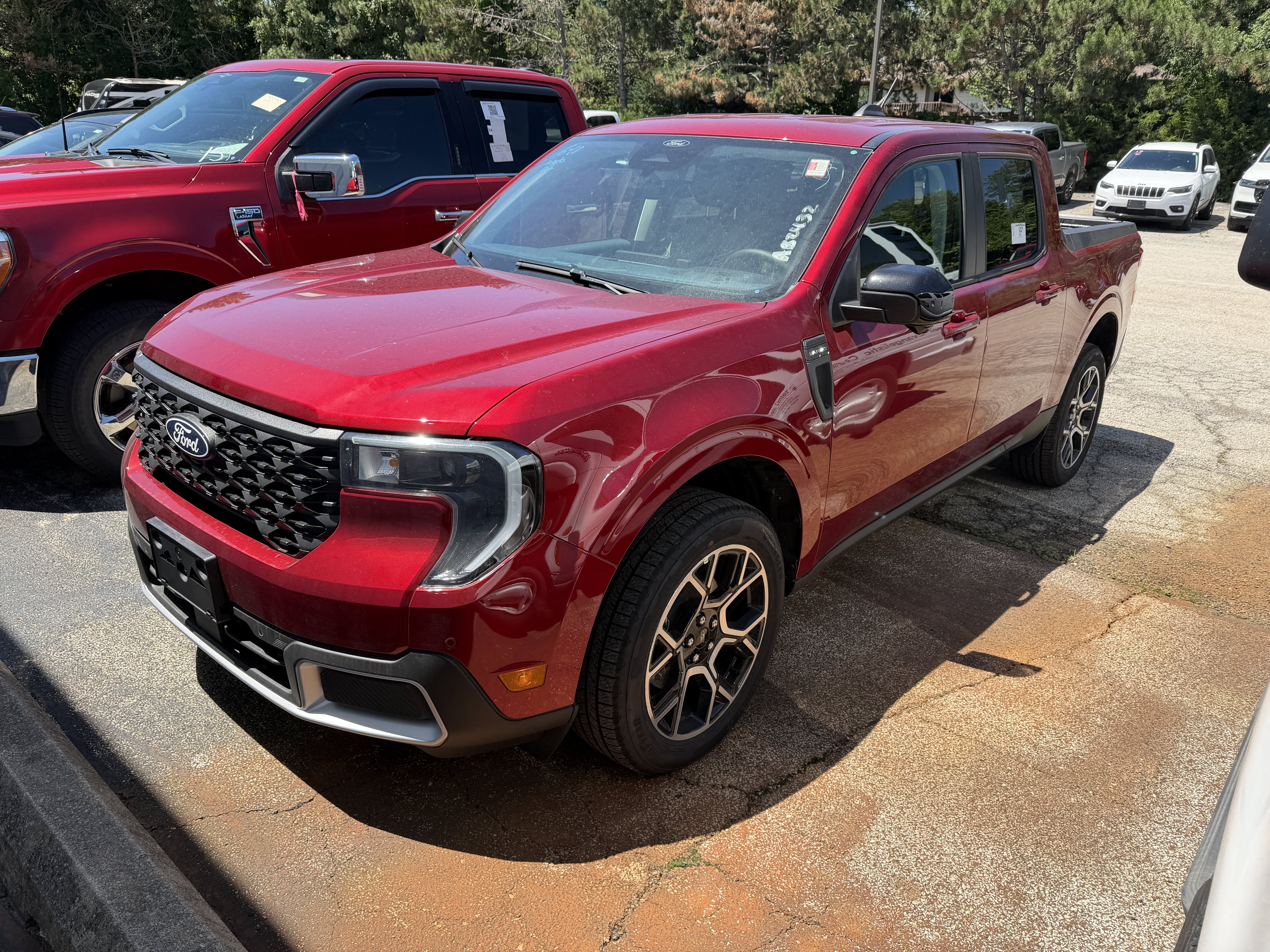 2026 Ford Maverick LARIAT