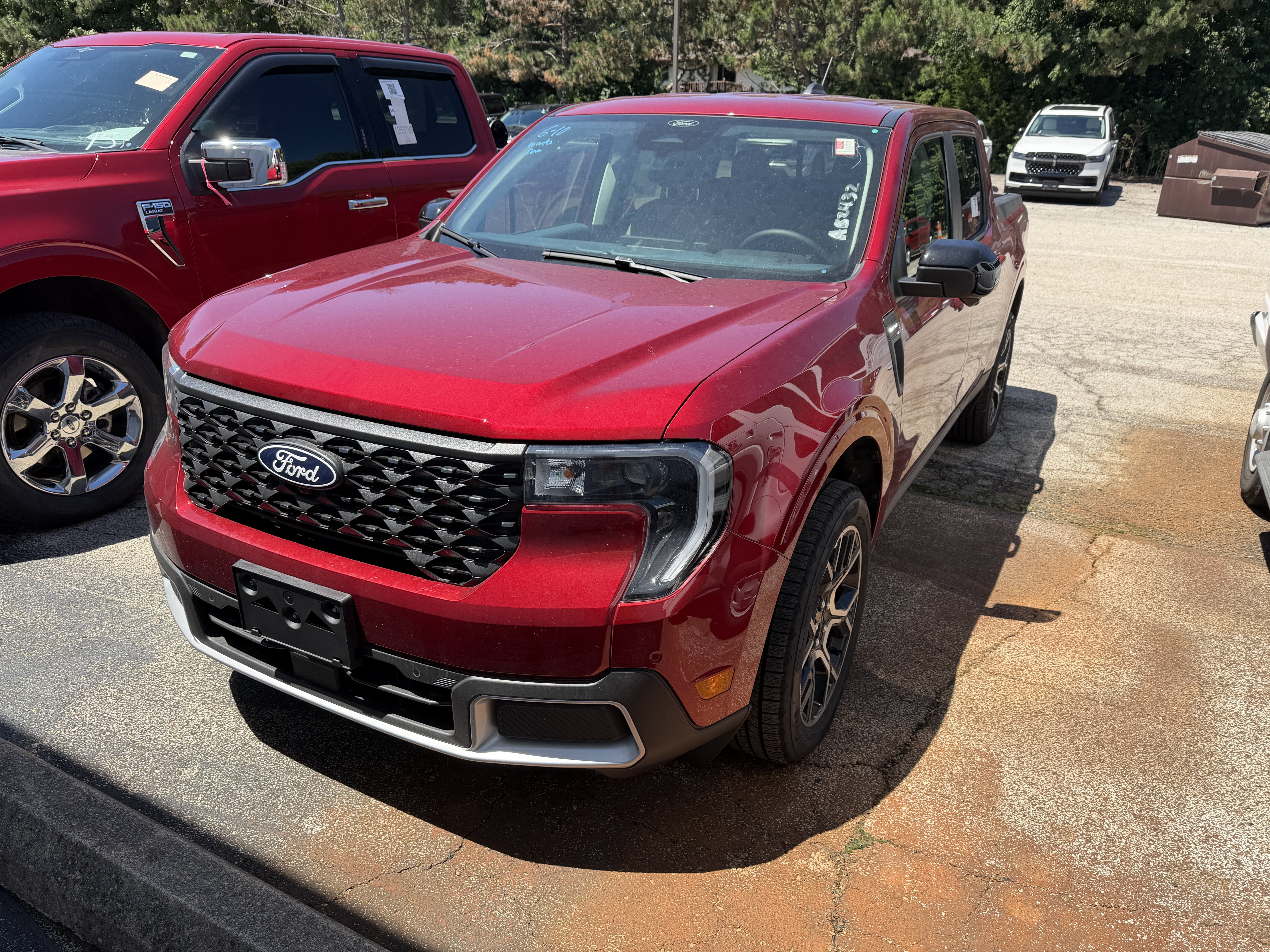 2026 Ford Maverick LARIAT