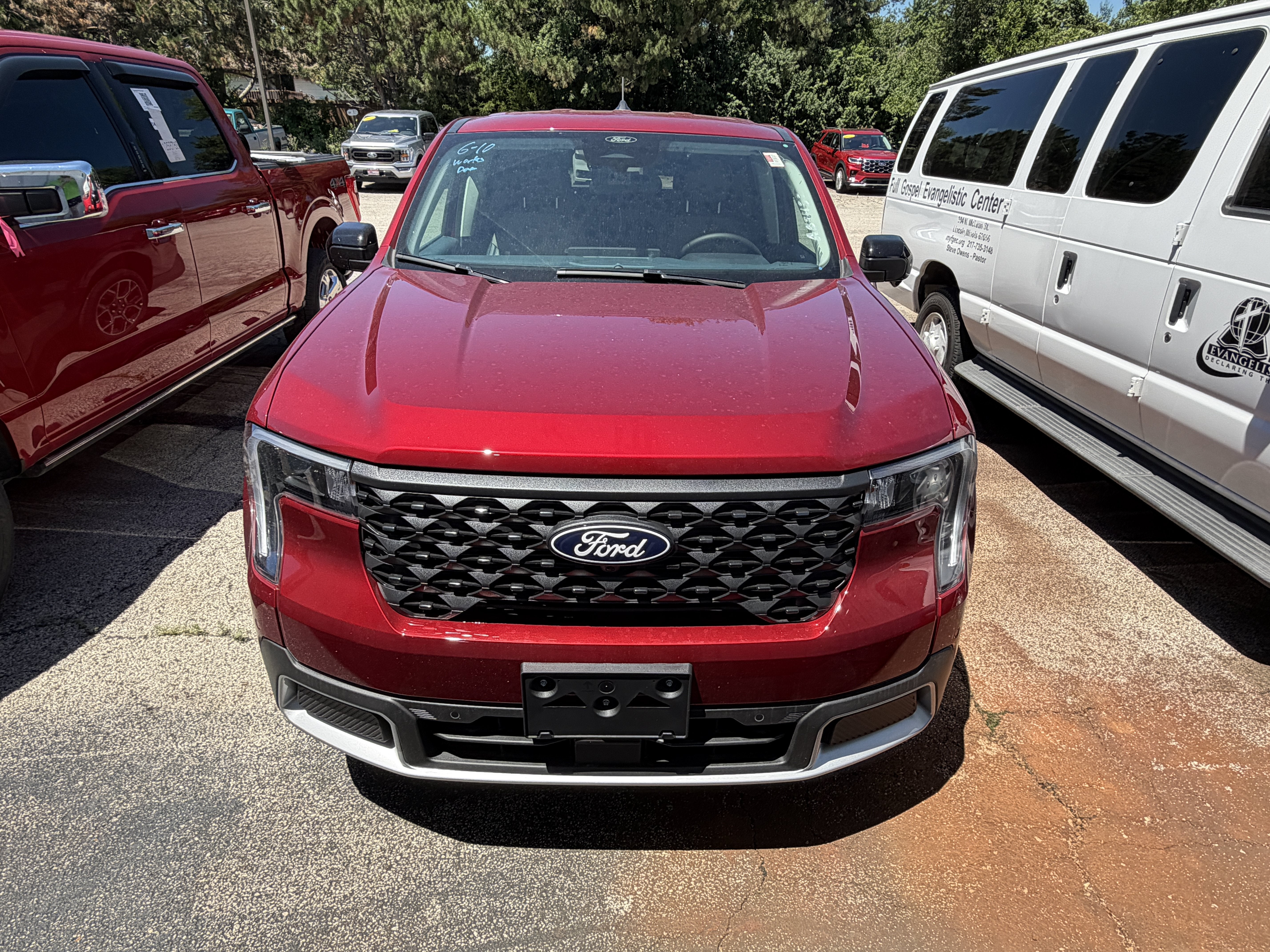 2026 Ford Maverick LARIAT