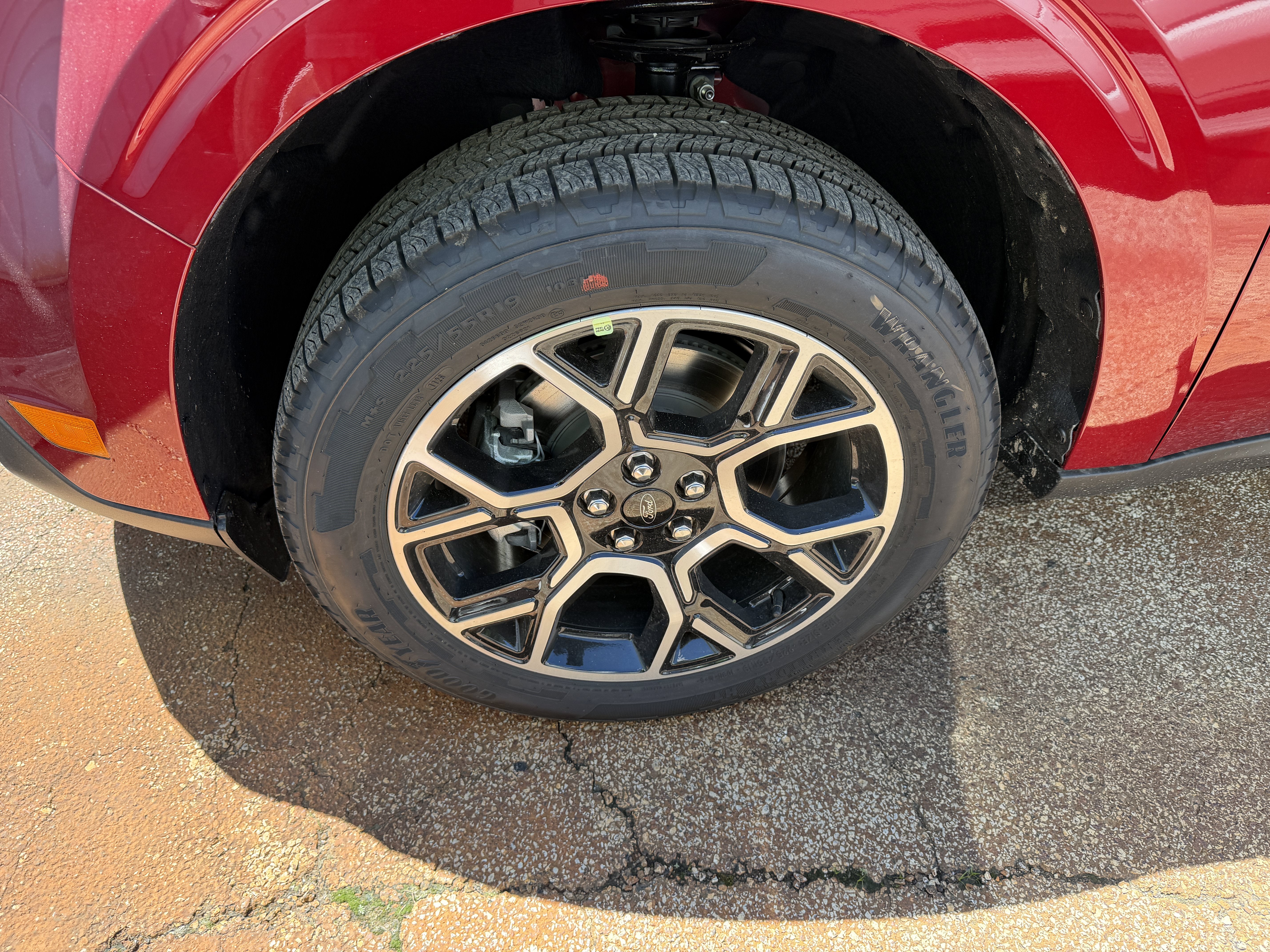 2026 Ford Maverick LARIAT