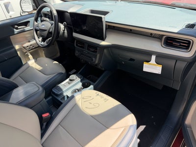 2026 Ford Maverick LARIAT