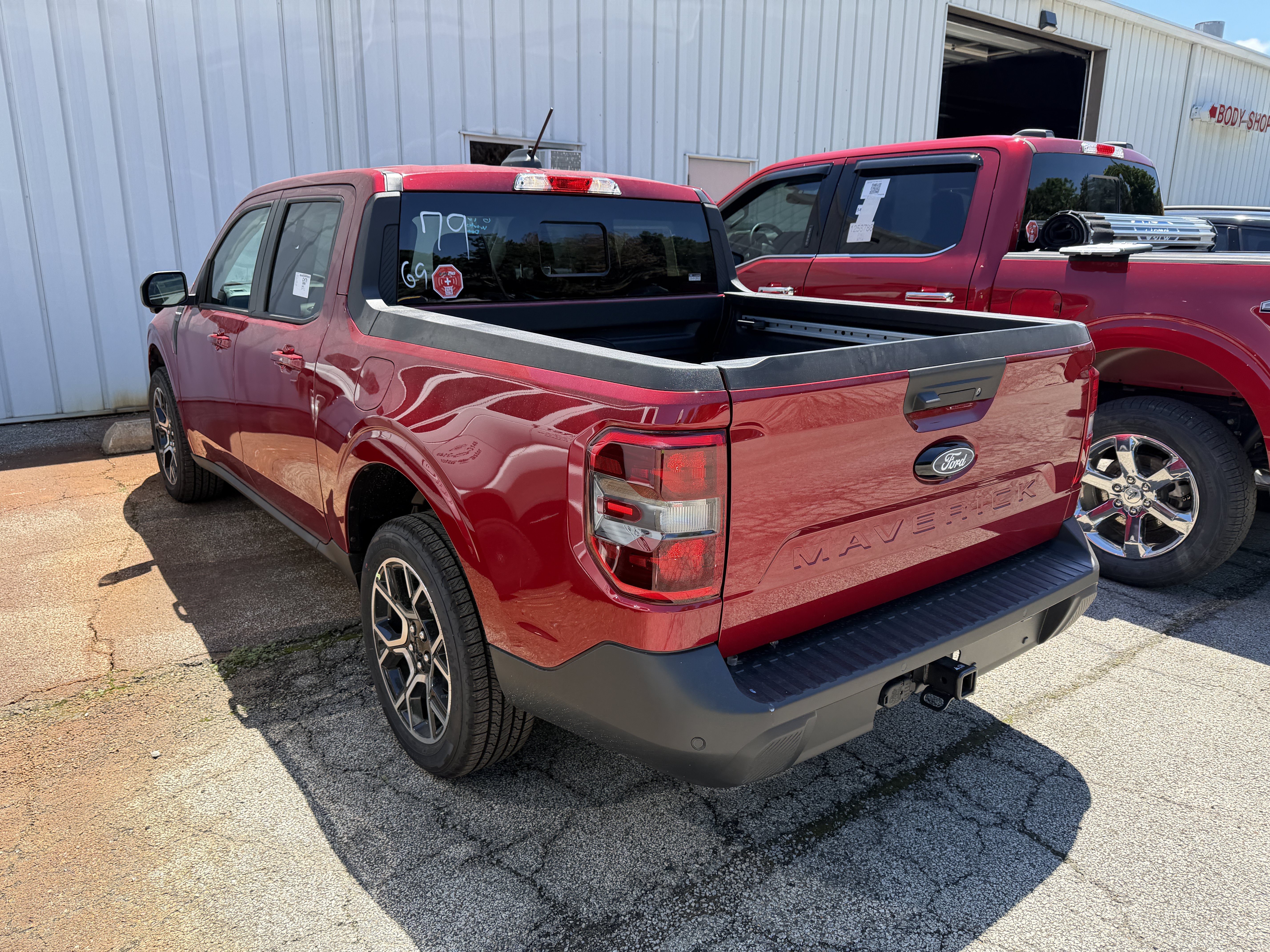 2026 Ford Maverick LARIAT