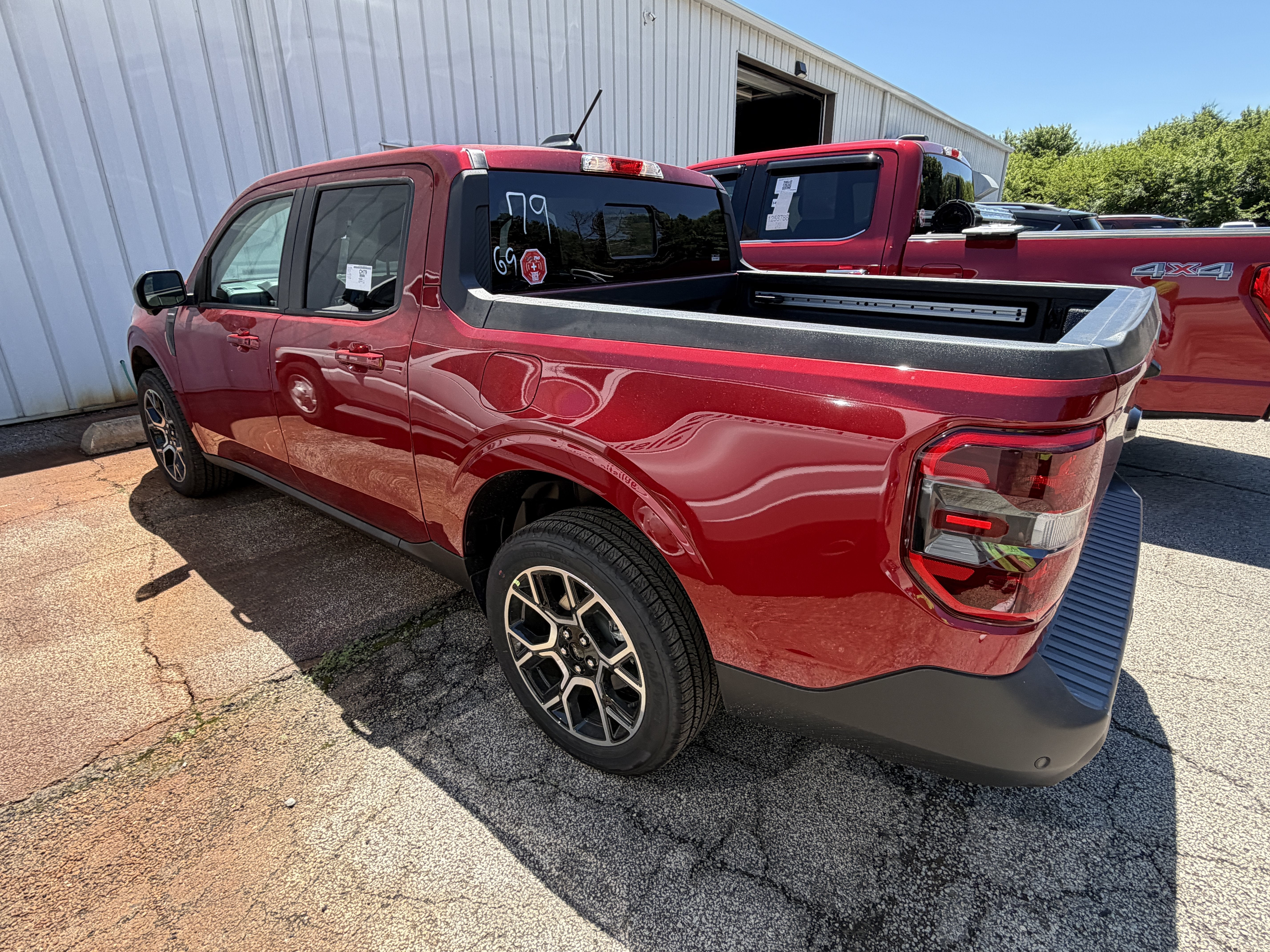 2026 Ford Maverick LARIAT