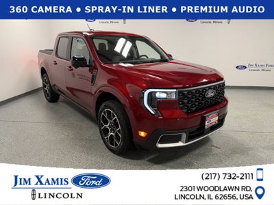 2026 Ford Maverick LARIAT