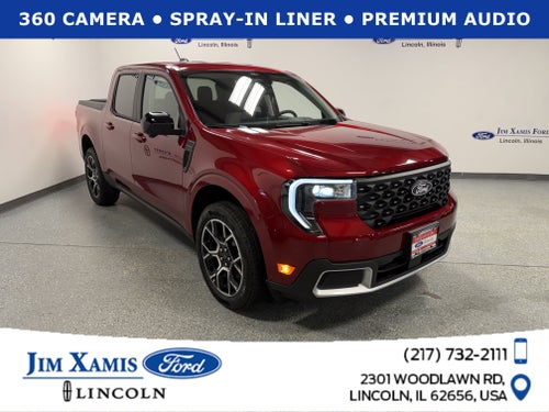 2026 Ford Maverick LARIAT