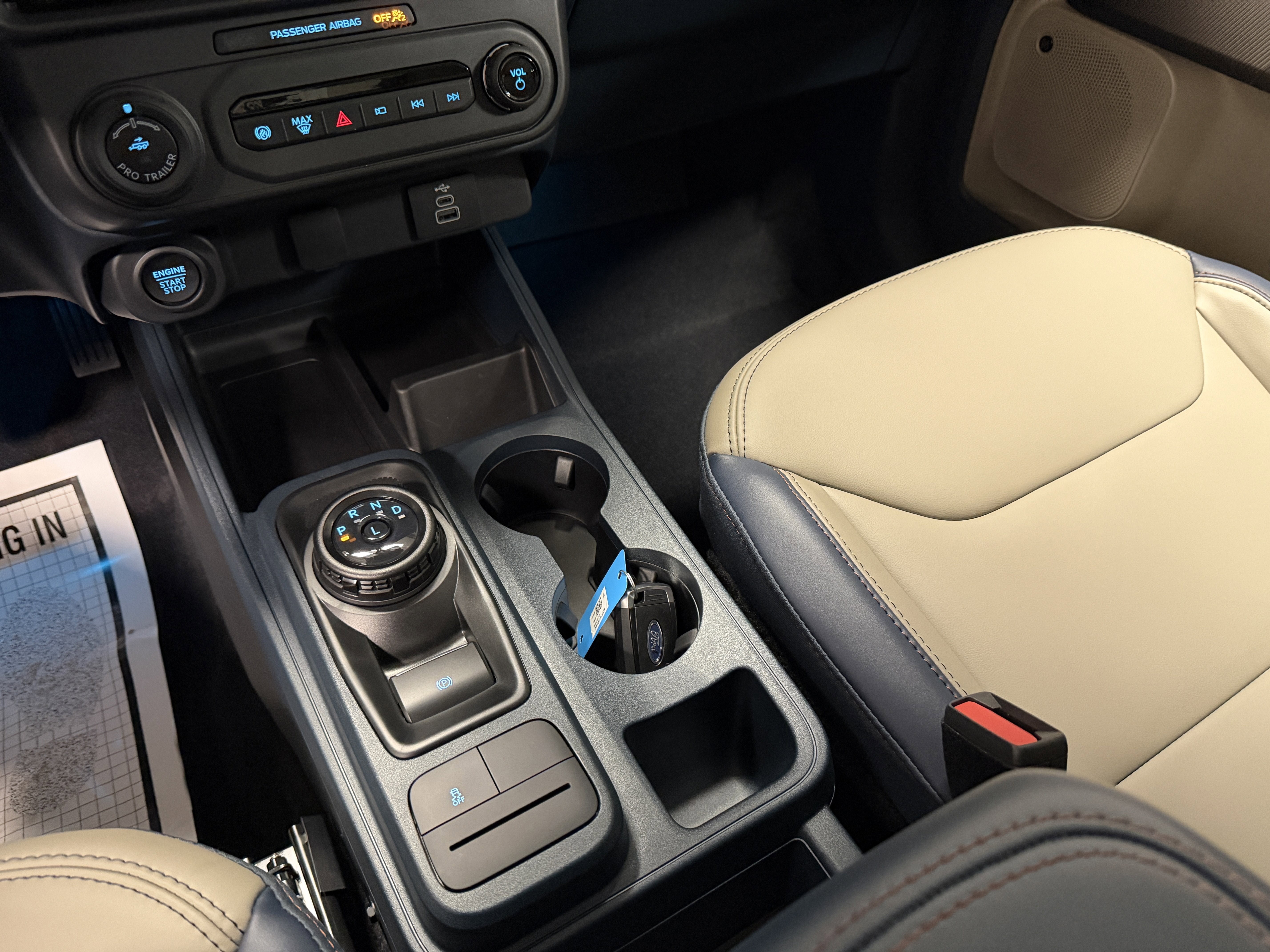 2026 Ford Maverick LARIAT